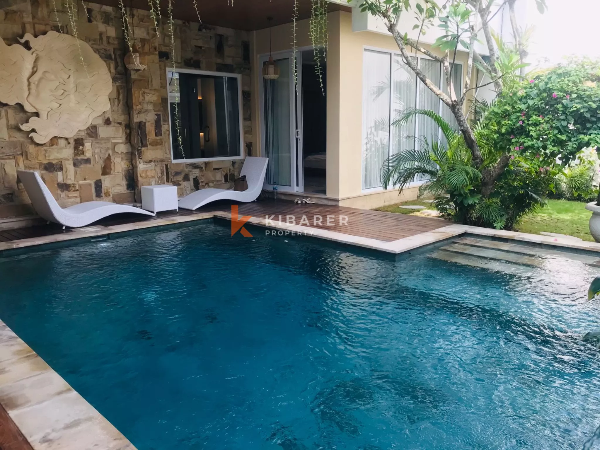 Bedroom Luxury Villa in Tumbak Bayuh