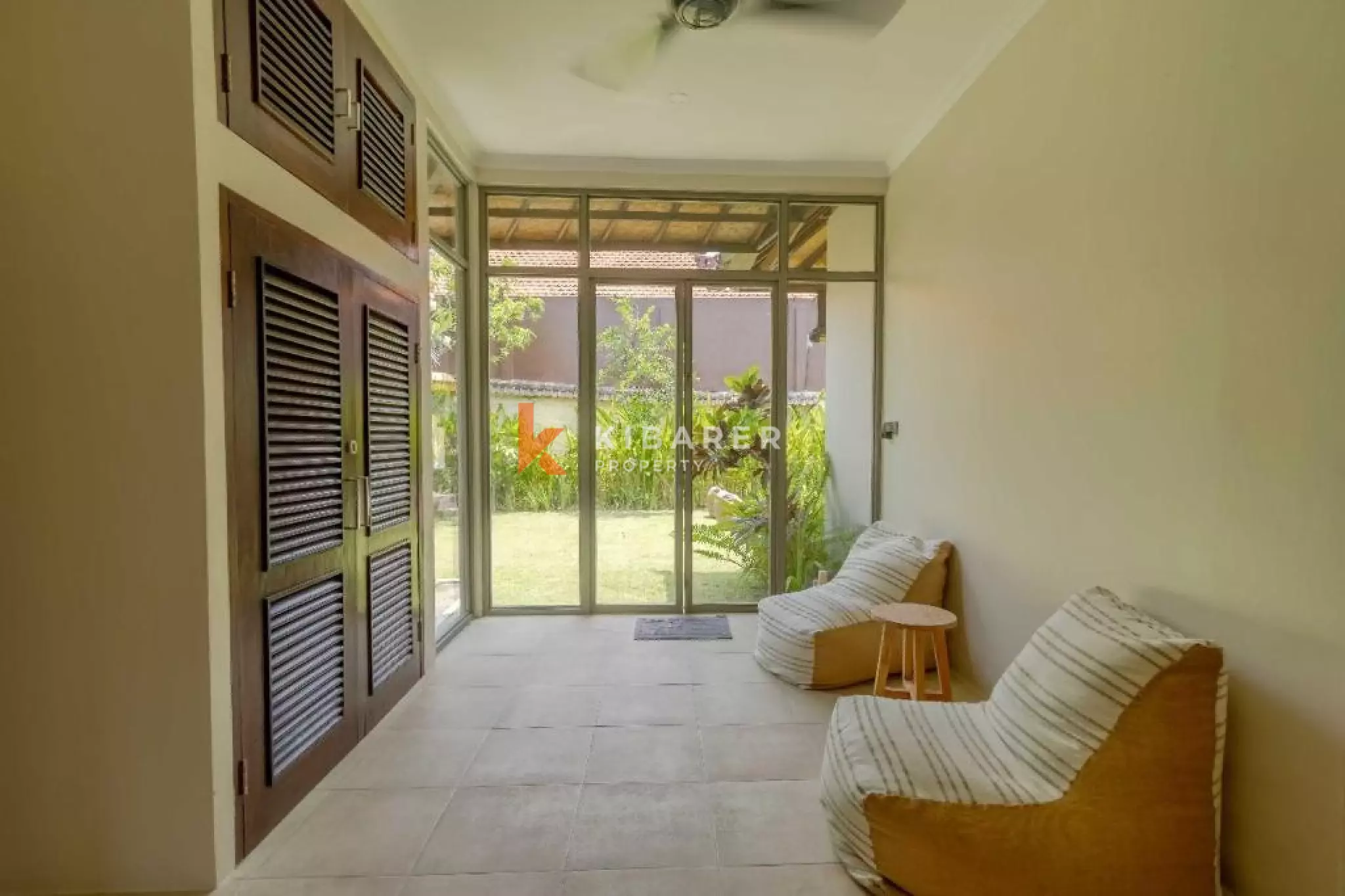 Three Bedroom with Enclosed Living Villa in Umalas — image 12