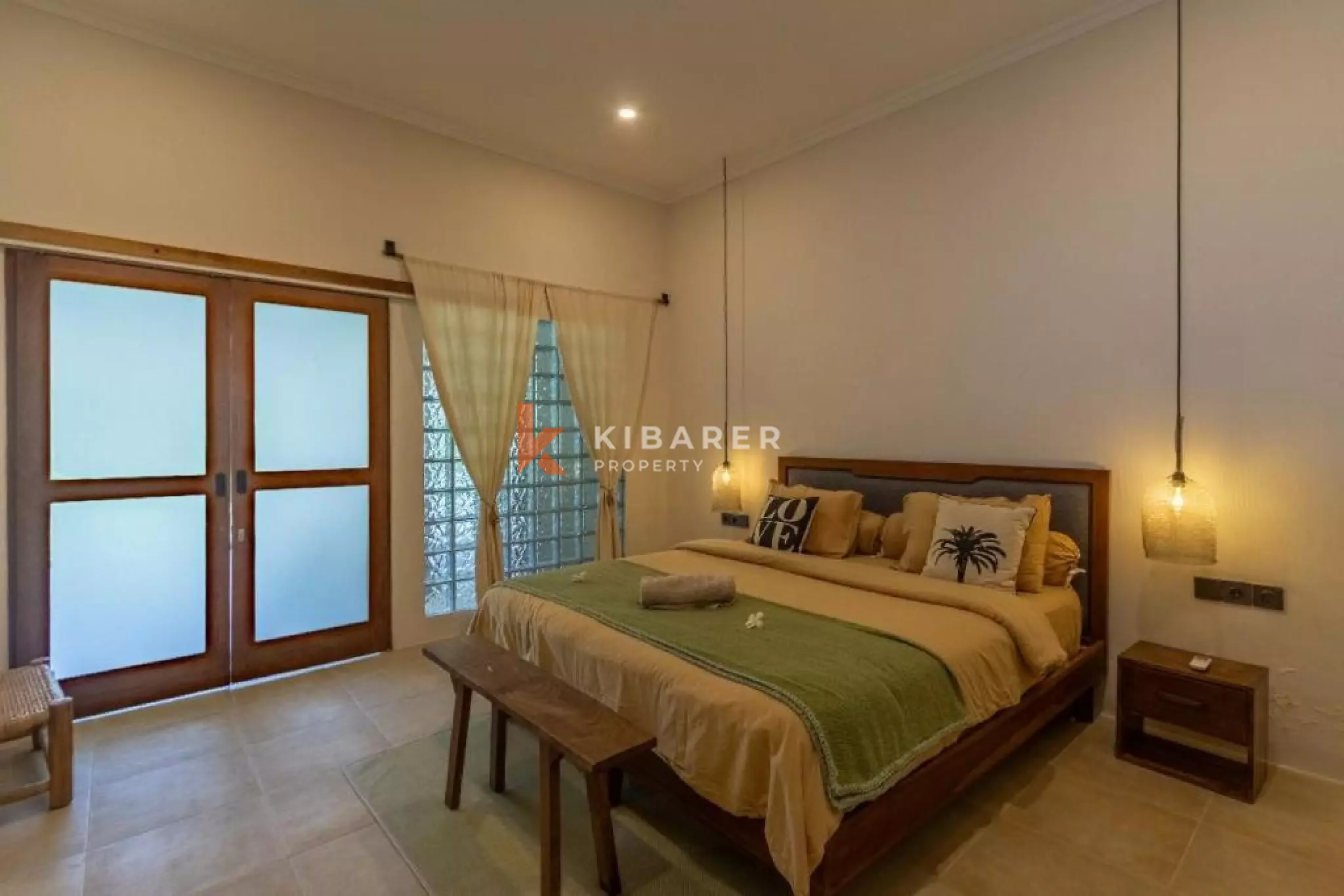 Three Bedroom with Enclosed Living Villa in Umalas — image 10
