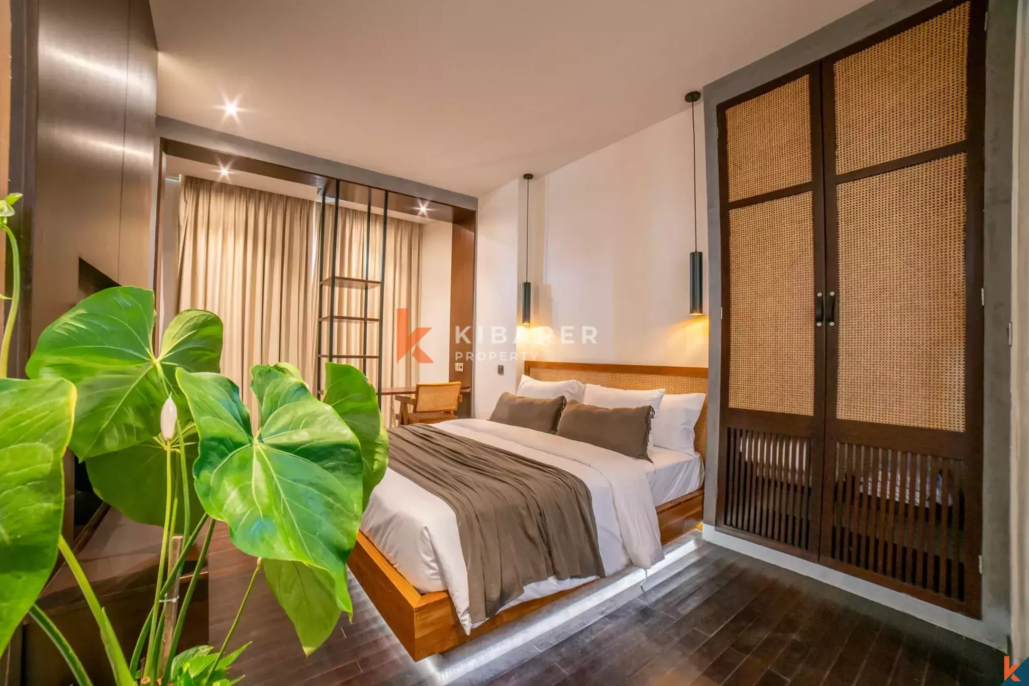 Oceanview Three-Bedroom Penthouse in Berawa — image 15