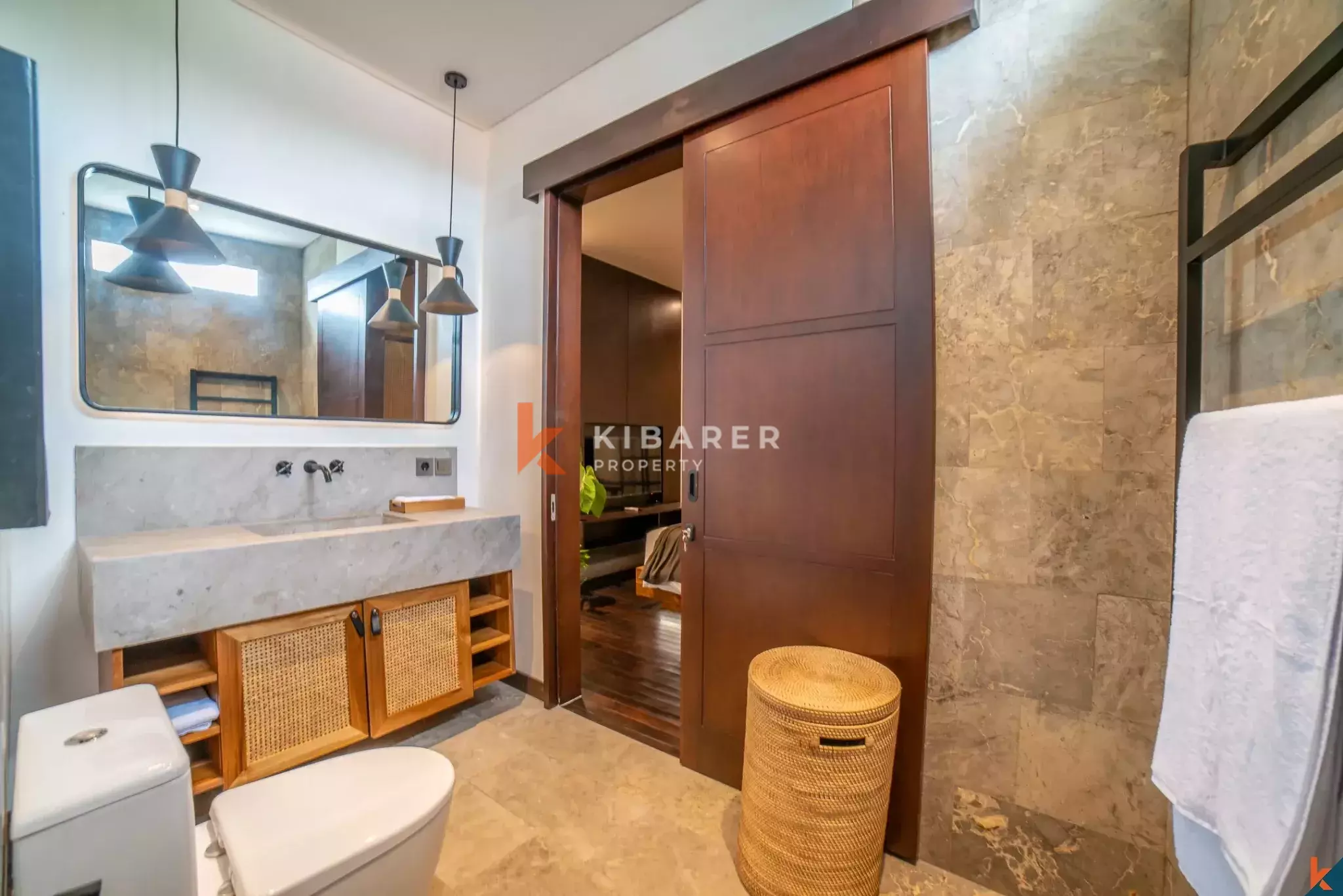 Oceanview Three-Bedroom Penthouse in Berawa — image 16