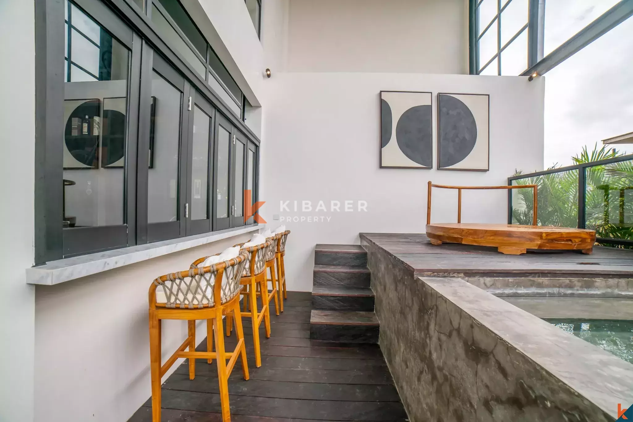 Oceanview Three-Bedroom Penthouse in Berawa — image 6