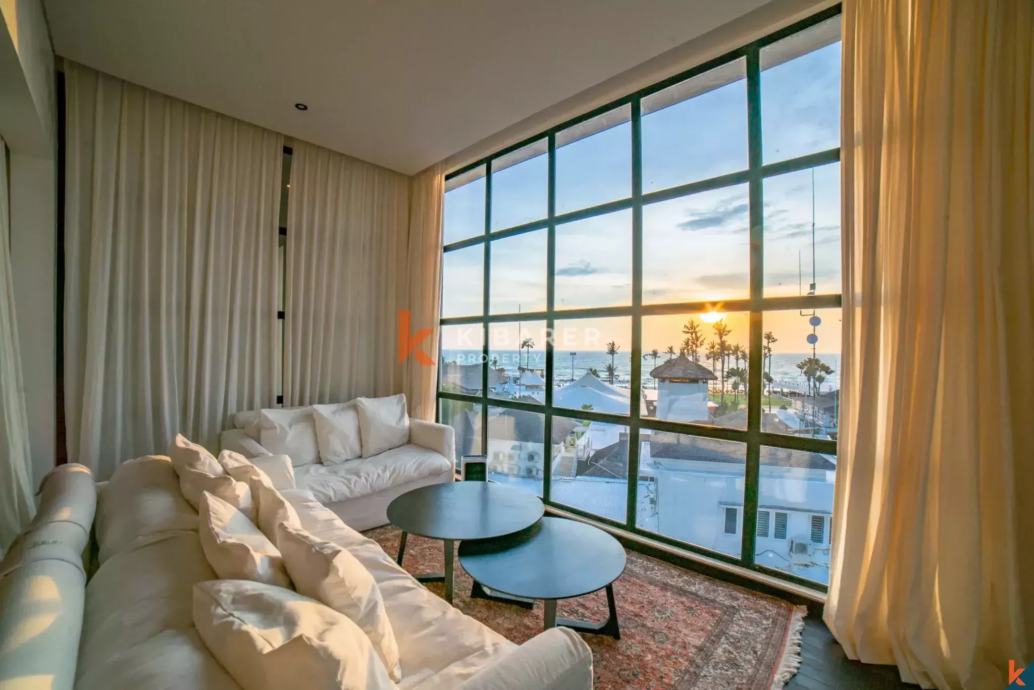 Oceanview Three-Bedroom Penthouse in Berawa — image 19