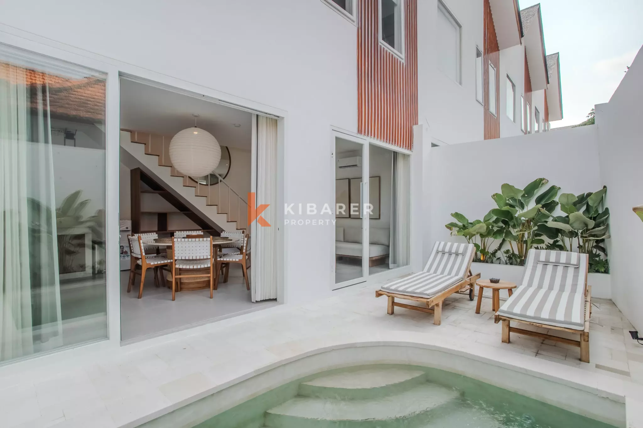Compact two bedroom villa in Cemagi — image 1