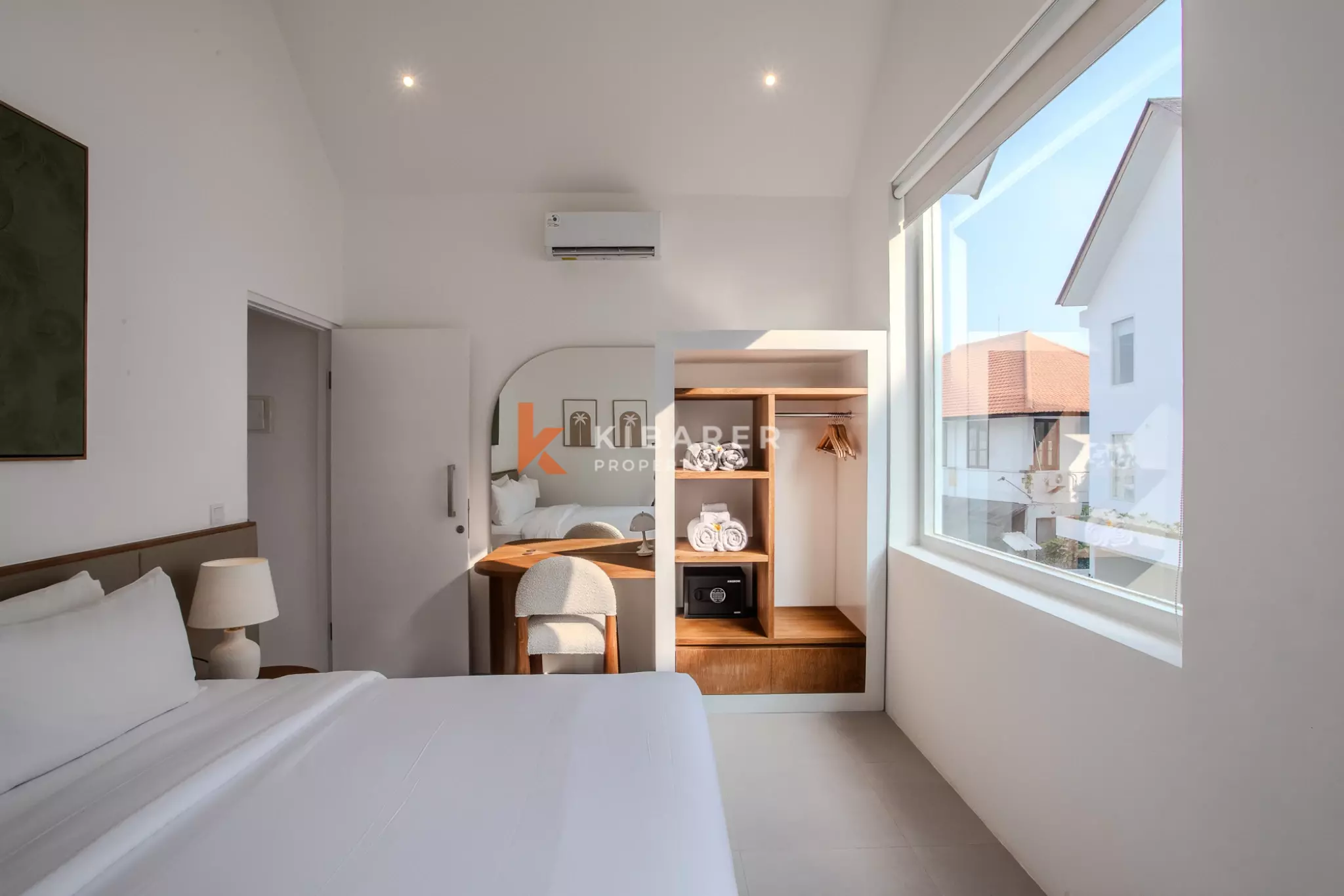 Compact two bedroom villa in Cemagi — image 13