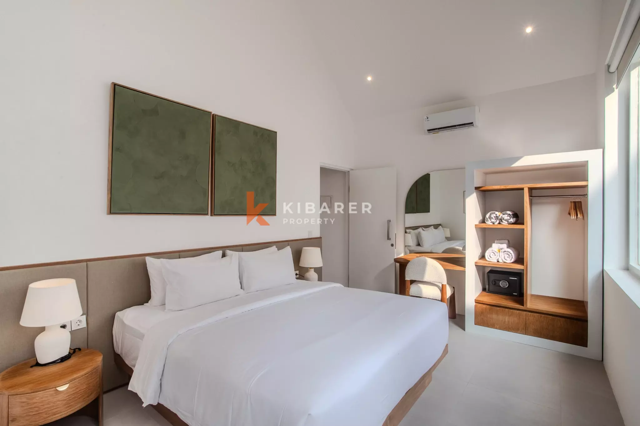 Compact two bedroom villa in Cemagi — image 14