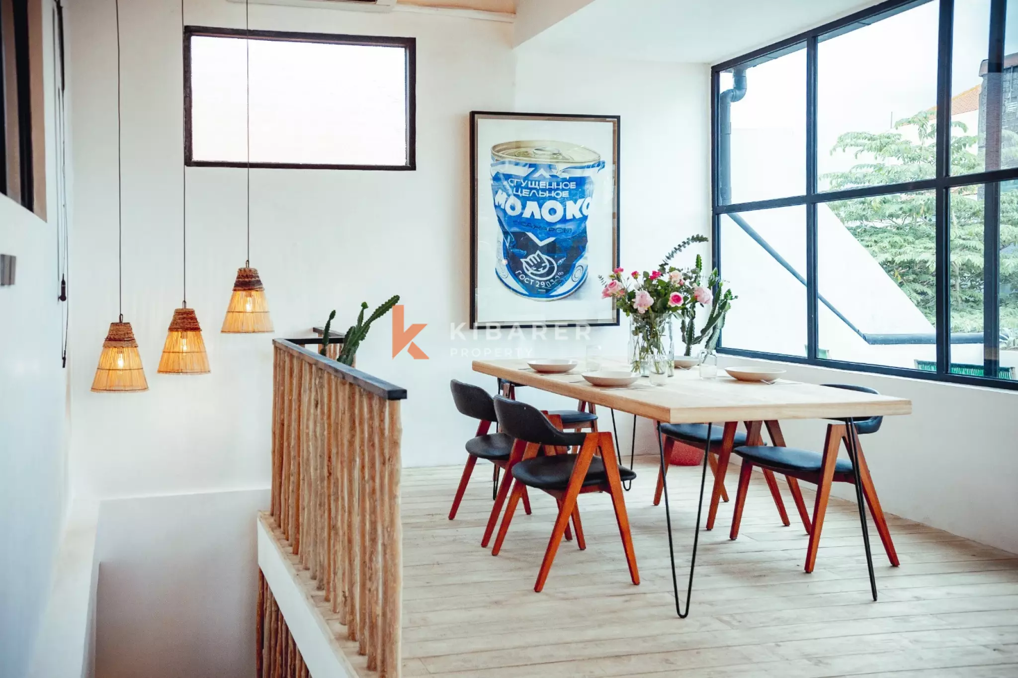 Artistic Two Bedroom Loft in Berawa — image 6