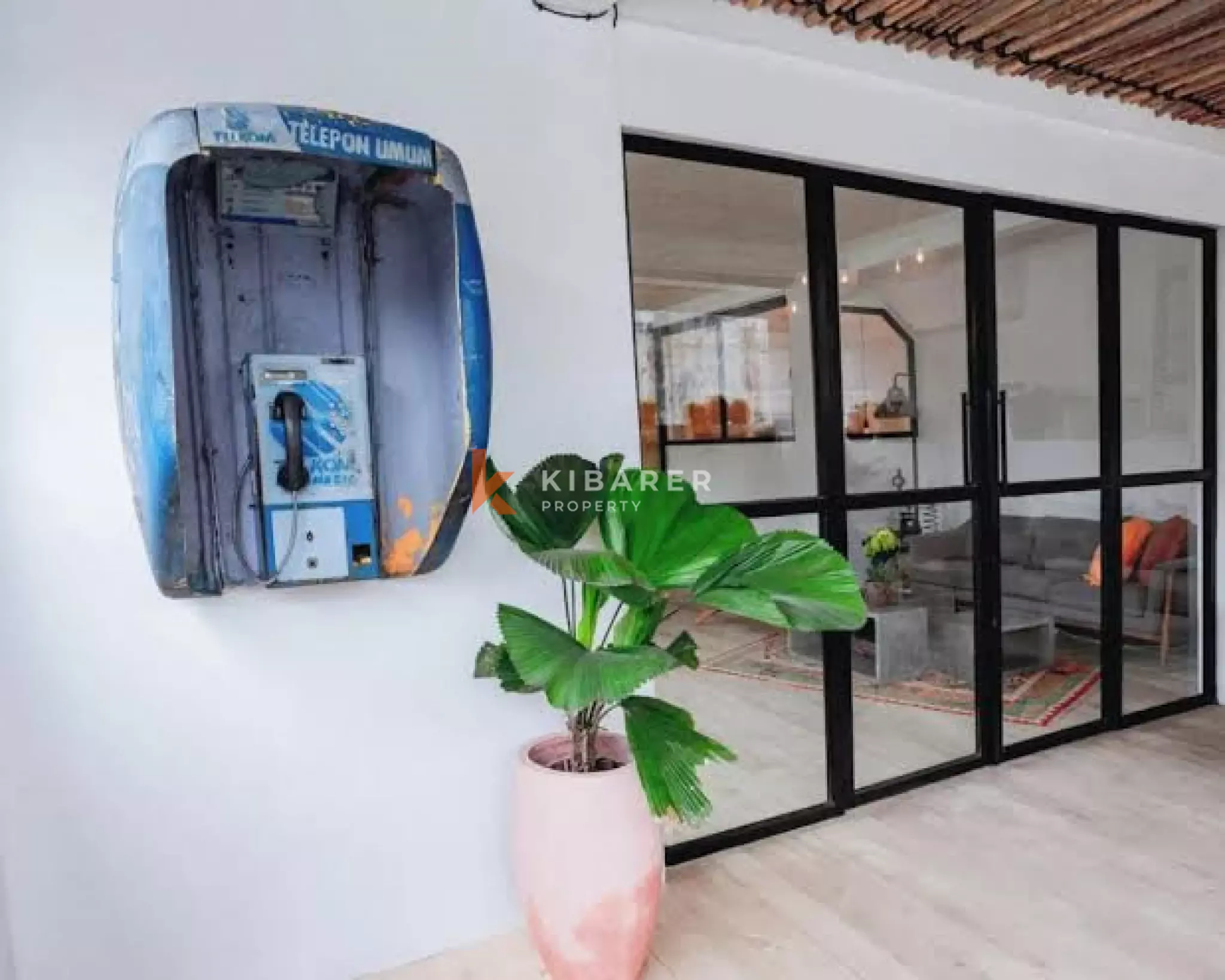 Artistic Two Bedroom Loft in Berawa