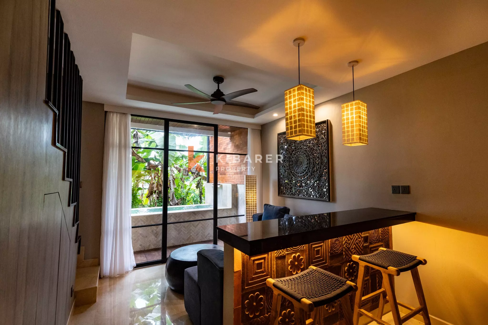 Modern Balinese One-Bedroom Villa in Babakan — image 4