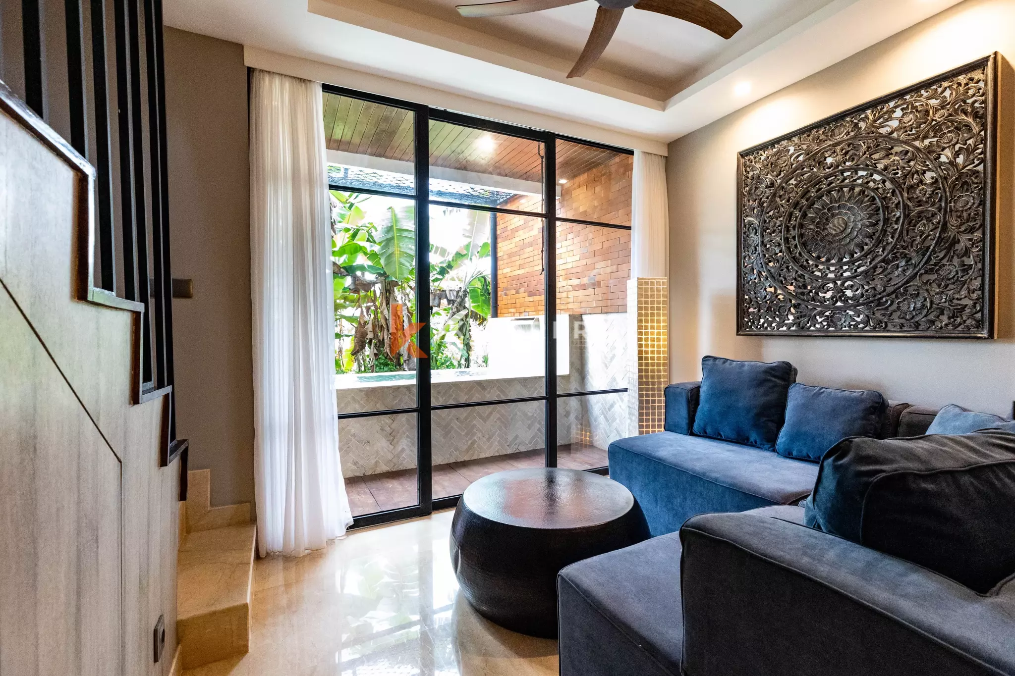 Modern Balinese One-Bedroom Villa in Babakan — image 3
