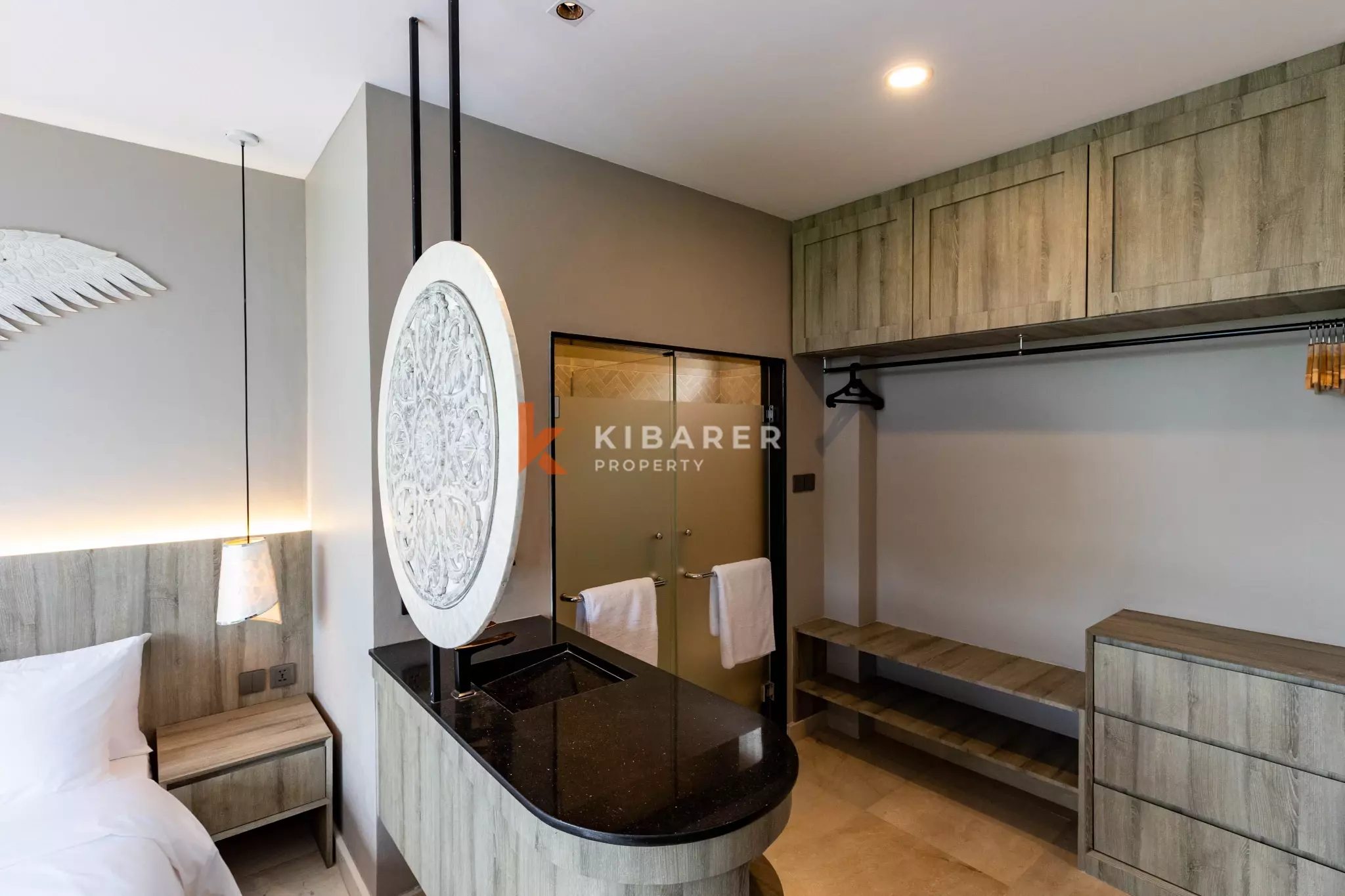 Modern Balinese One-Bedroom Villa in Babakan — image 11