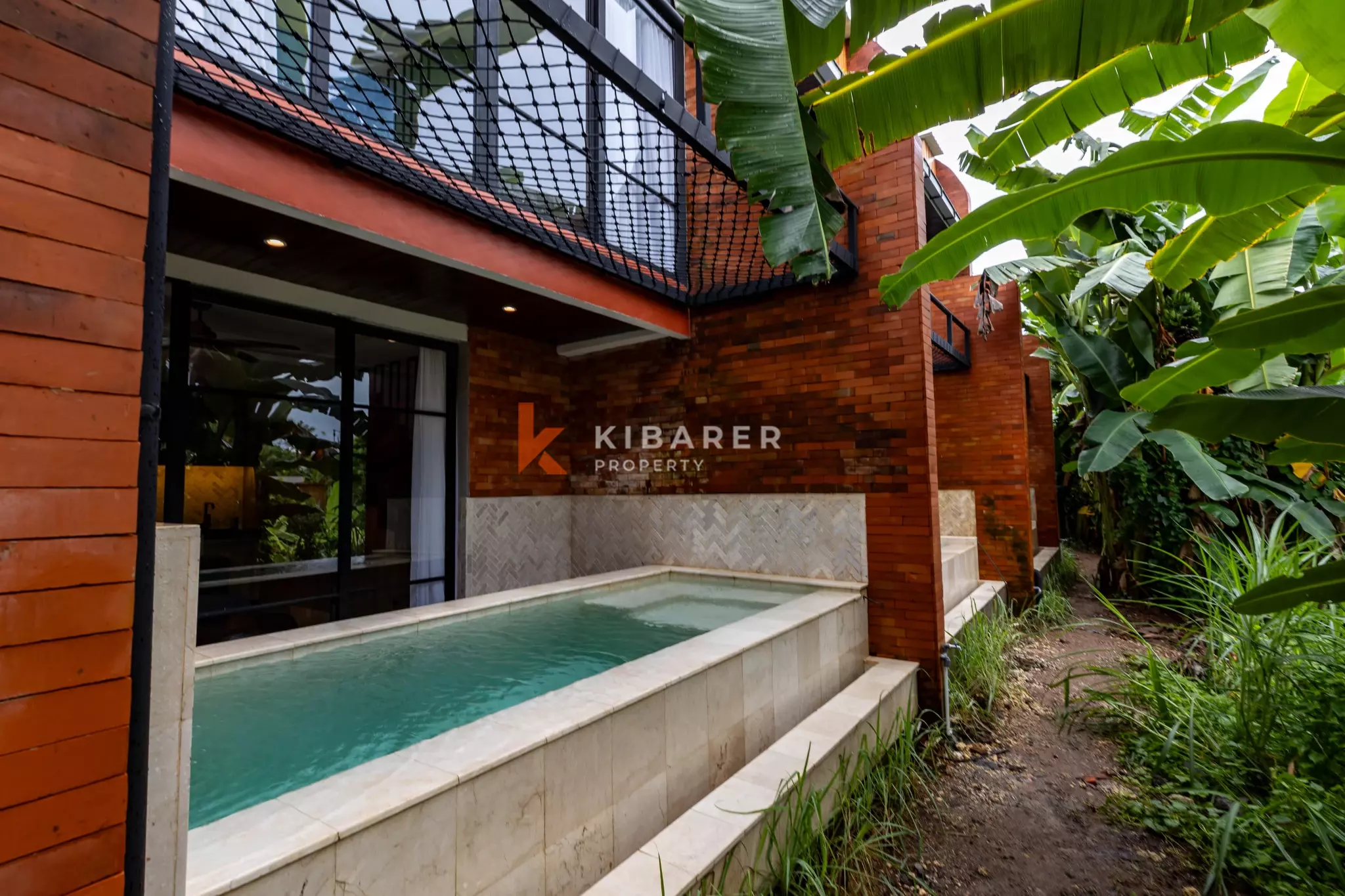 Modern Balinese One-Bedroom Villa in Babakan — image 1