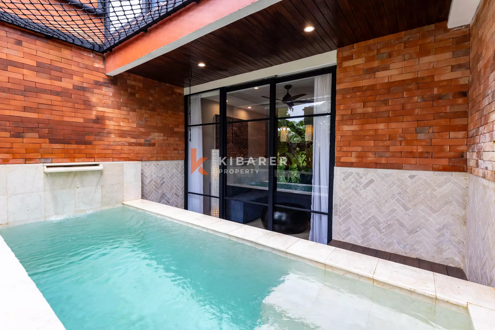 Modern Balinese One-Bedroom Villa in Babakan — image 2