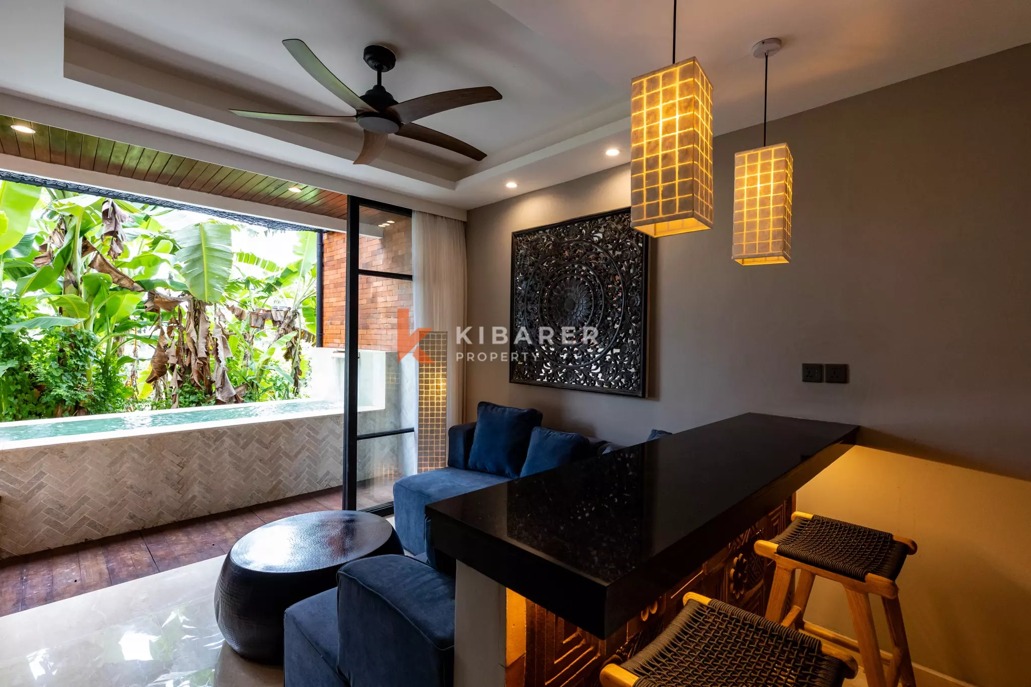 Modern Balinese One-Bedroom Villa in Babakan — image 5