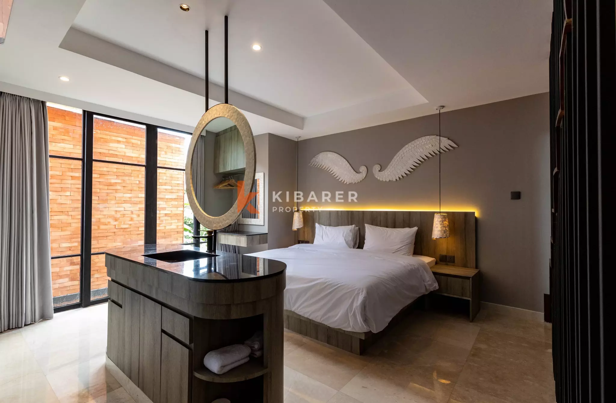 Modern Balinese One-Bedroom Villa in Babakan — image 7