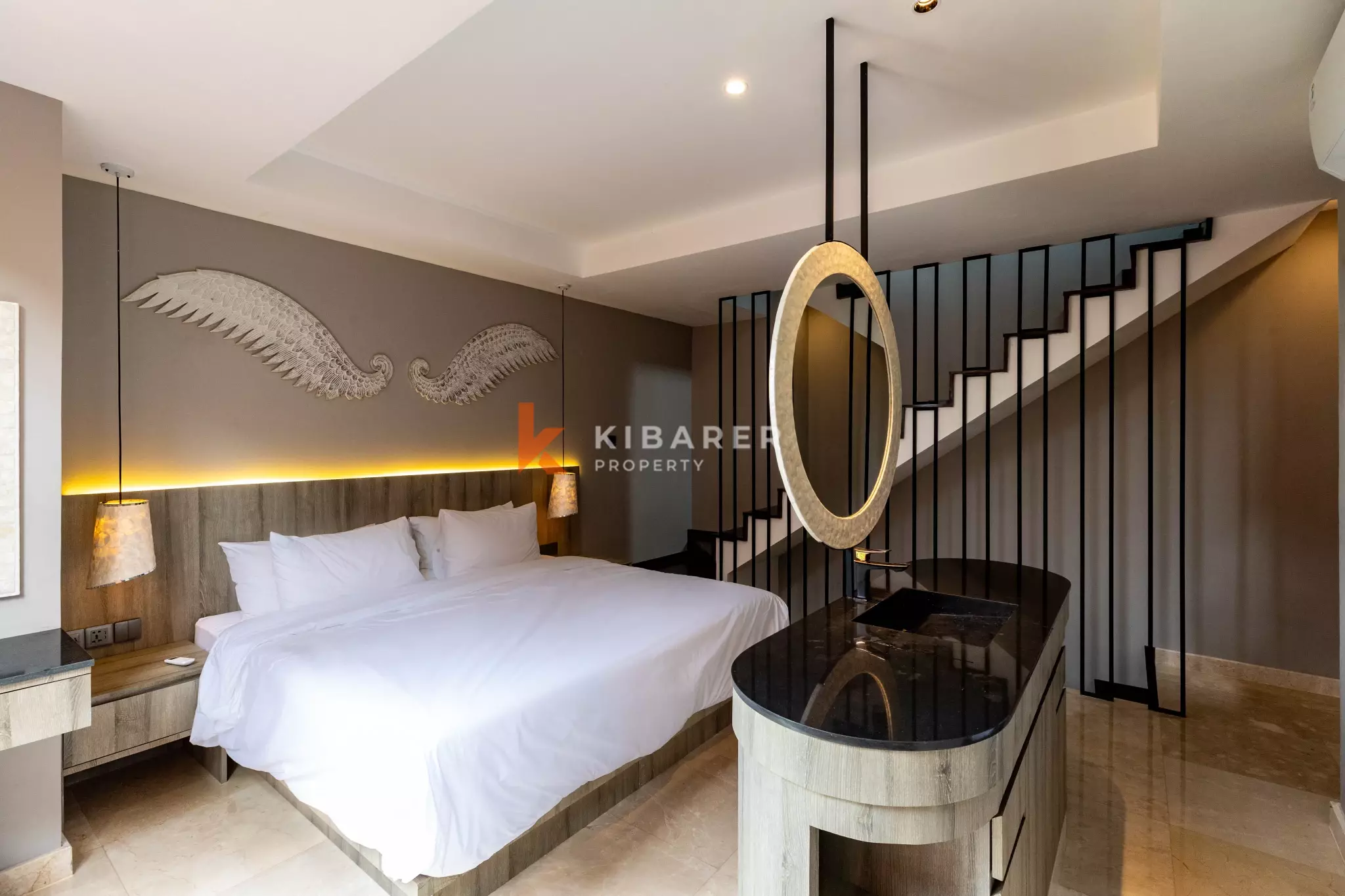Modern Balinese One-Bedroom Villa in Babakan — image 8