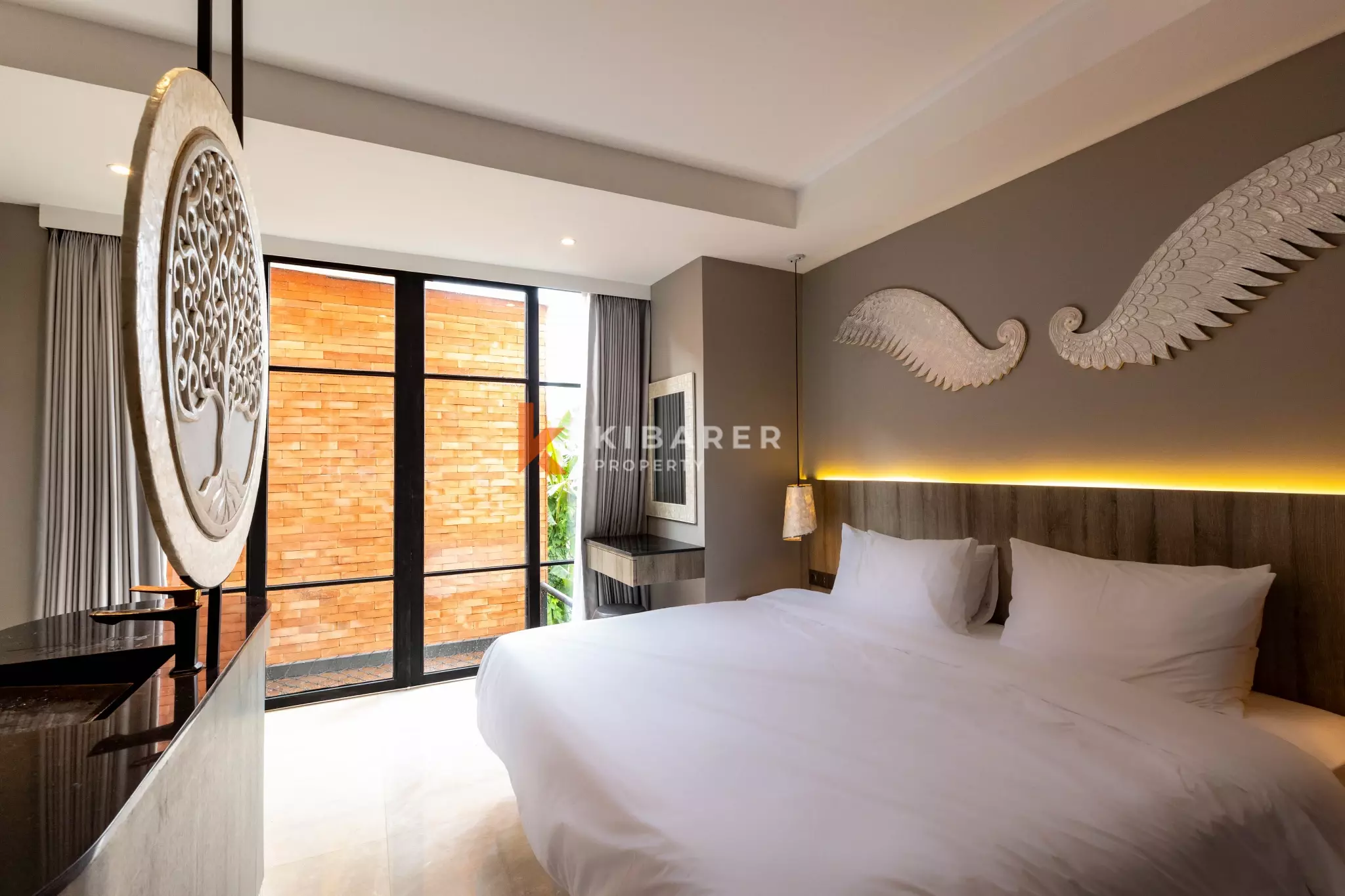 Modern Balinese One-Bedroom Villa in Babakan — image 6