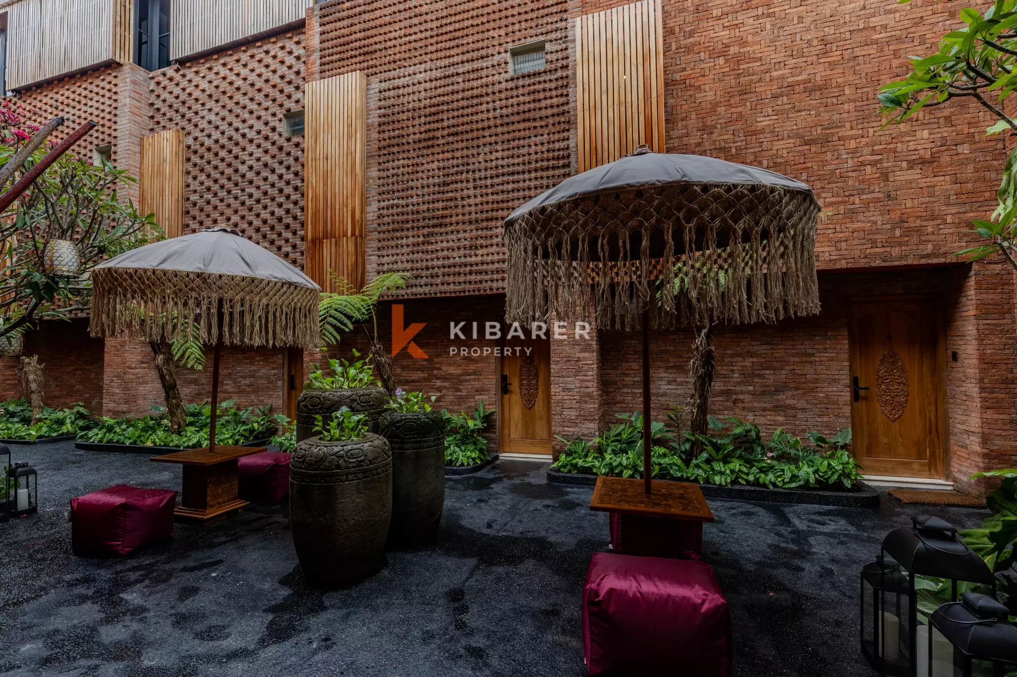 Modern Balinese One-Bedroom Villa in Babakan — image 15