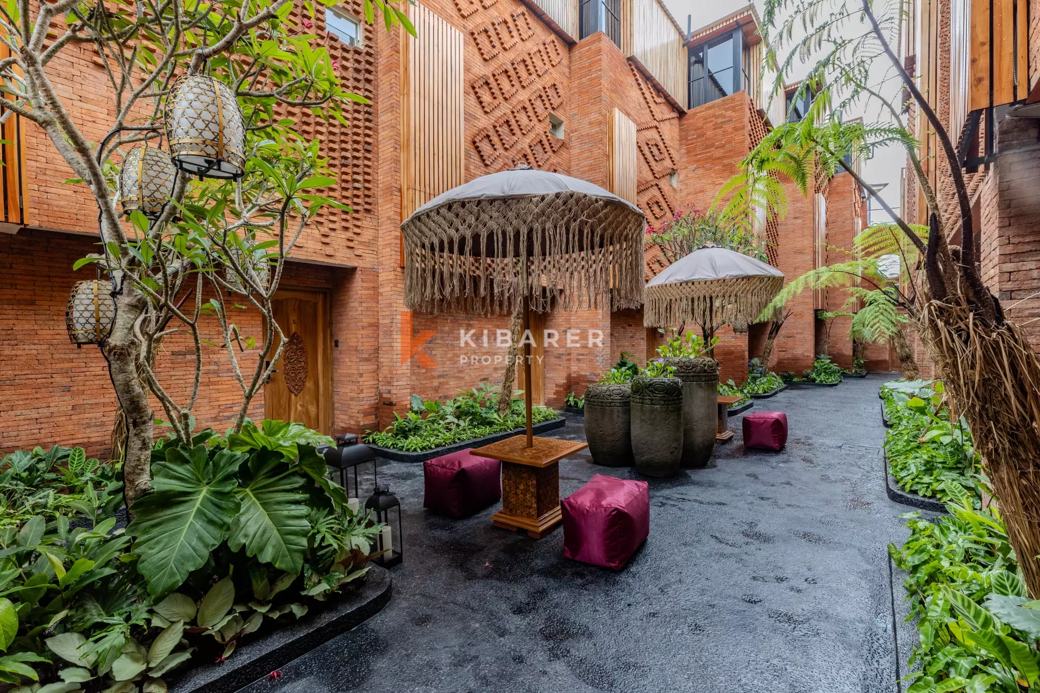 Modern Balinese One-Bedroom Villa in Babakan — image 14