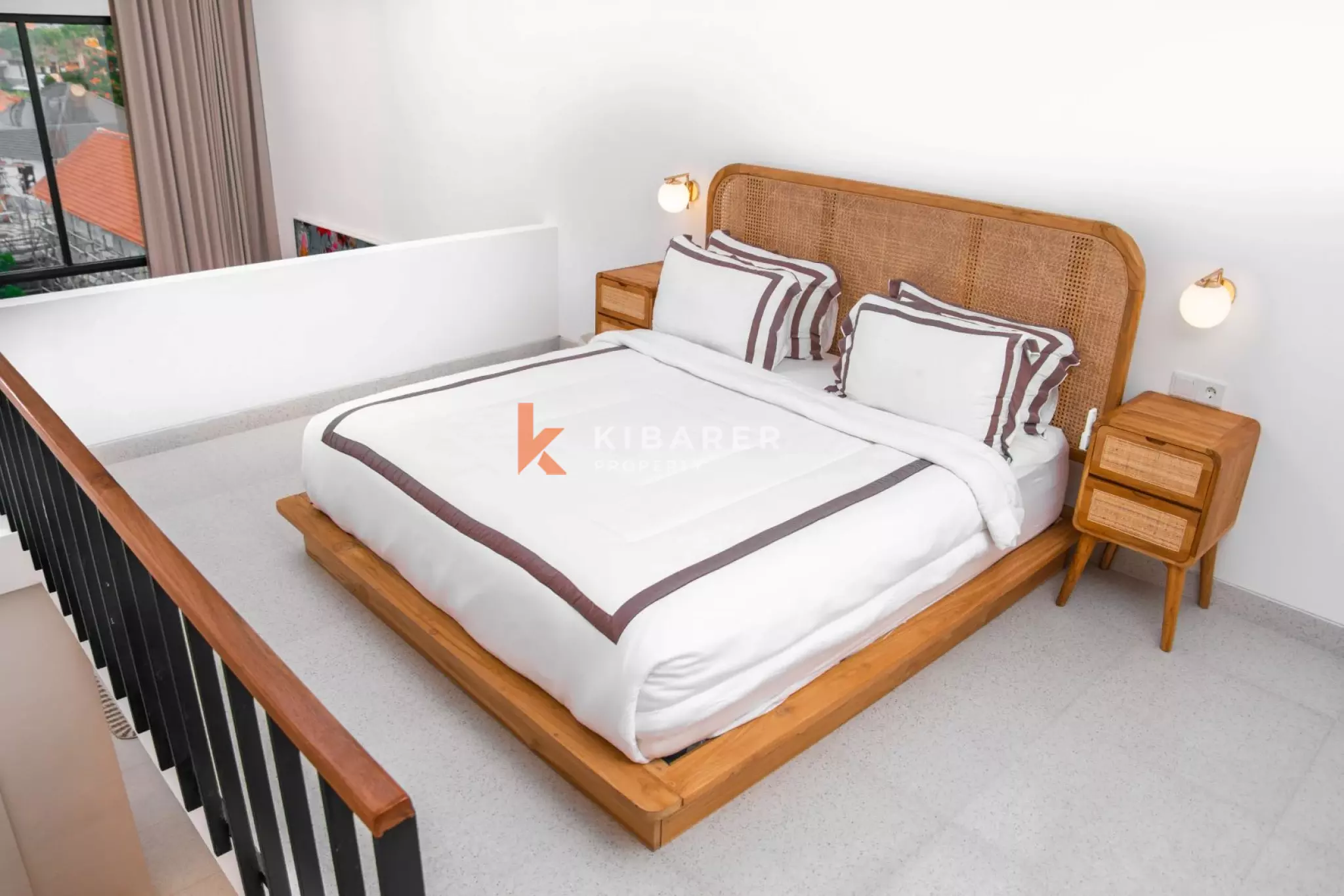 One Bedroom Apartment with Pool in Batu Bolong — image 5