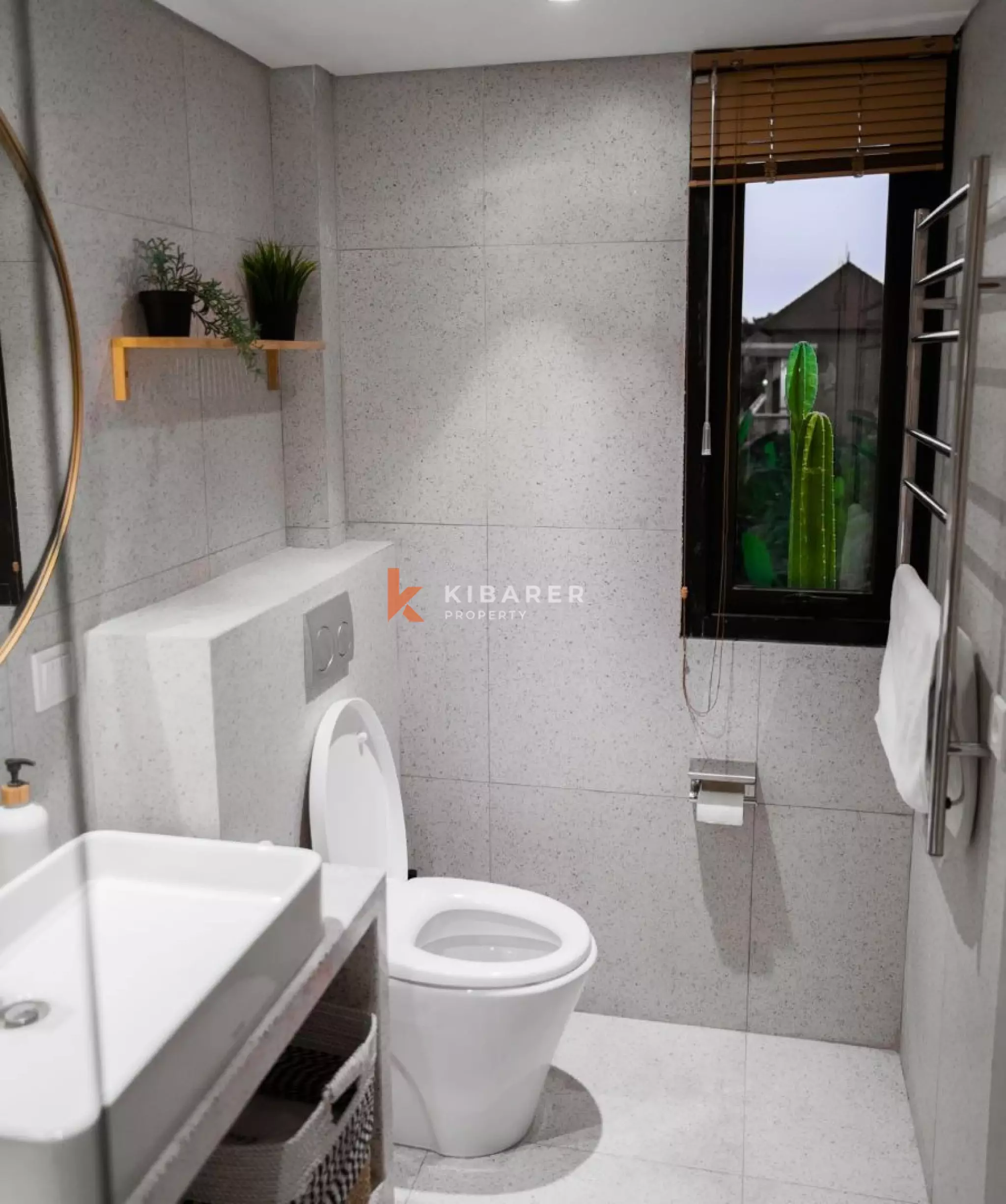 One Bedroom Apartment with Pool in Batu Bolong — image 9