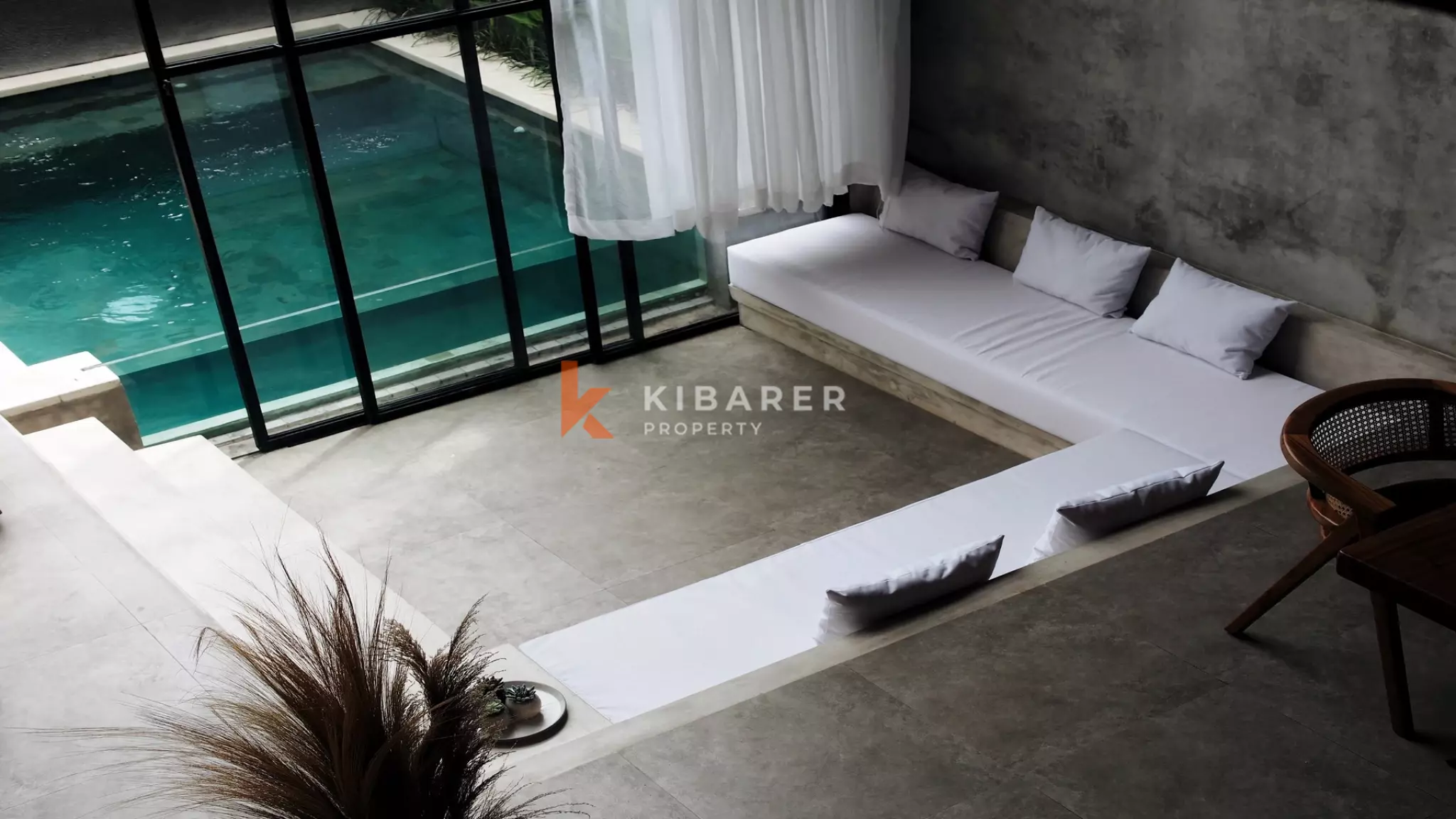 Newly Built One Bedroom Modern loft Nestled in Canggu — image 1