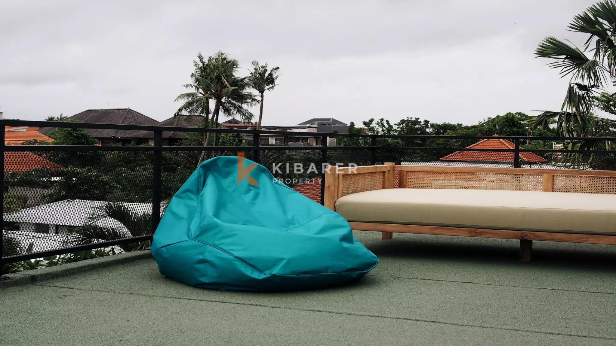 Newly Built One Bedroom Modern loft Nestled in Canggu — image 5