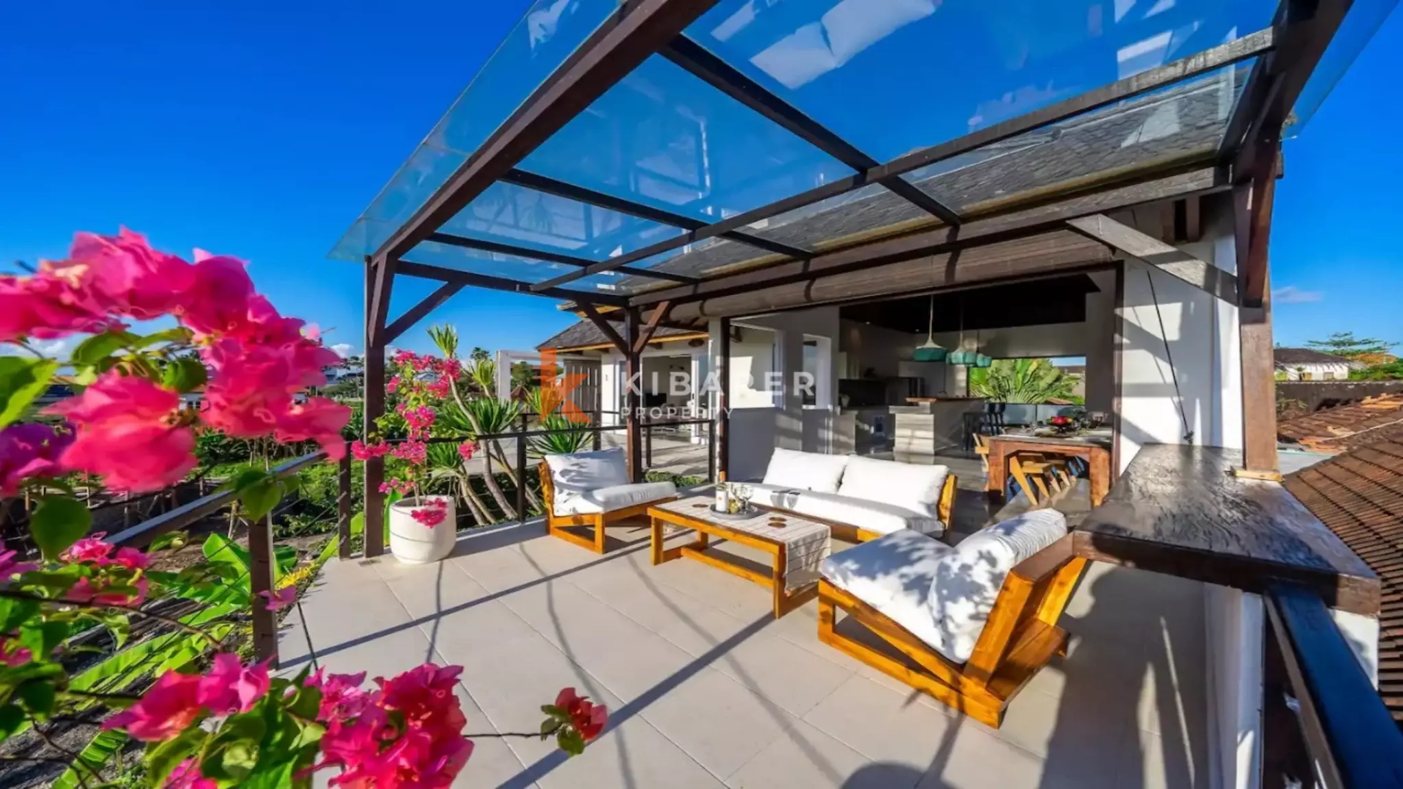 Gorgeous Two Storey Four-Bedroom Enclosed Living Villa Nestled in Canggu — image 2