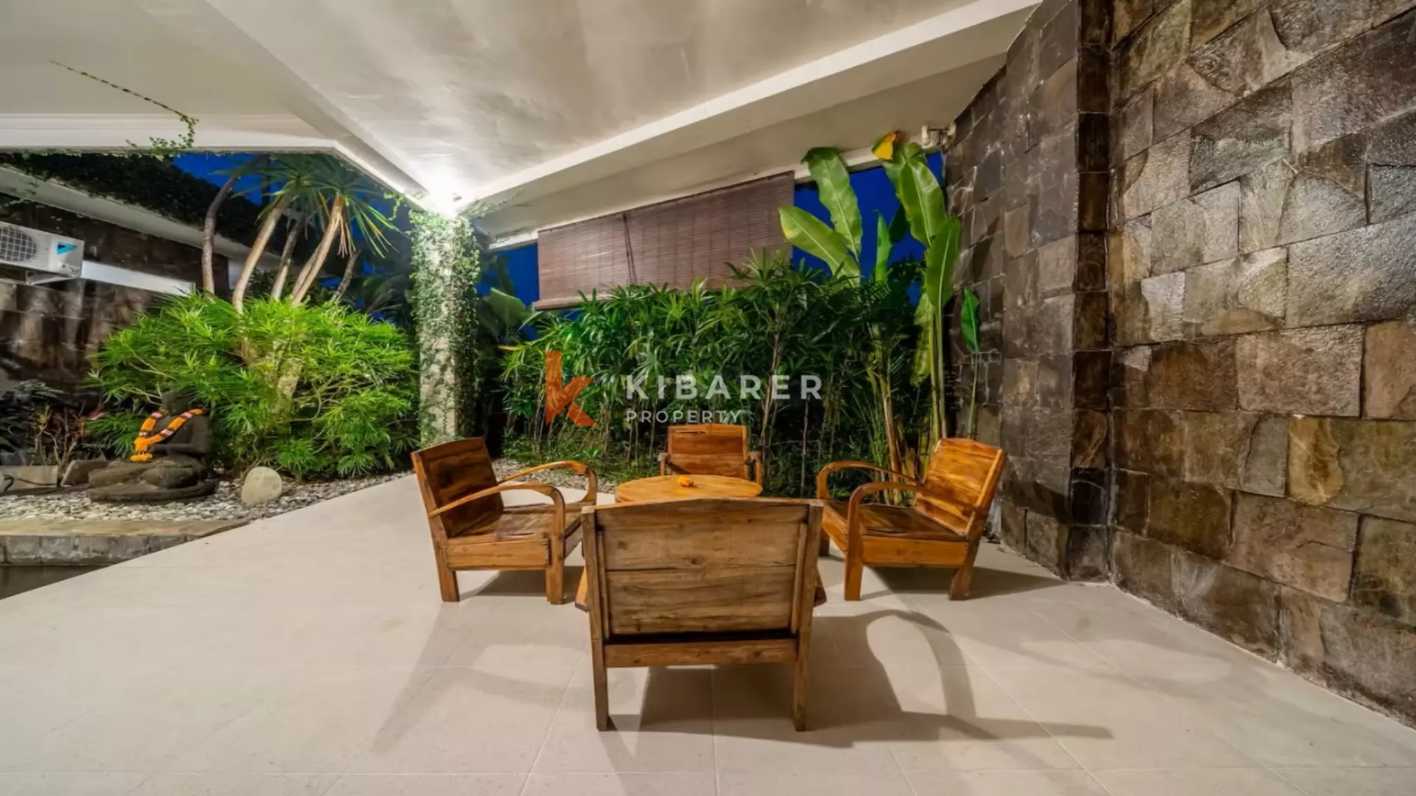 Gorgeous Two Storey Four-Bedroom Enclosed Living Villa Nestled in Canggu — image 5