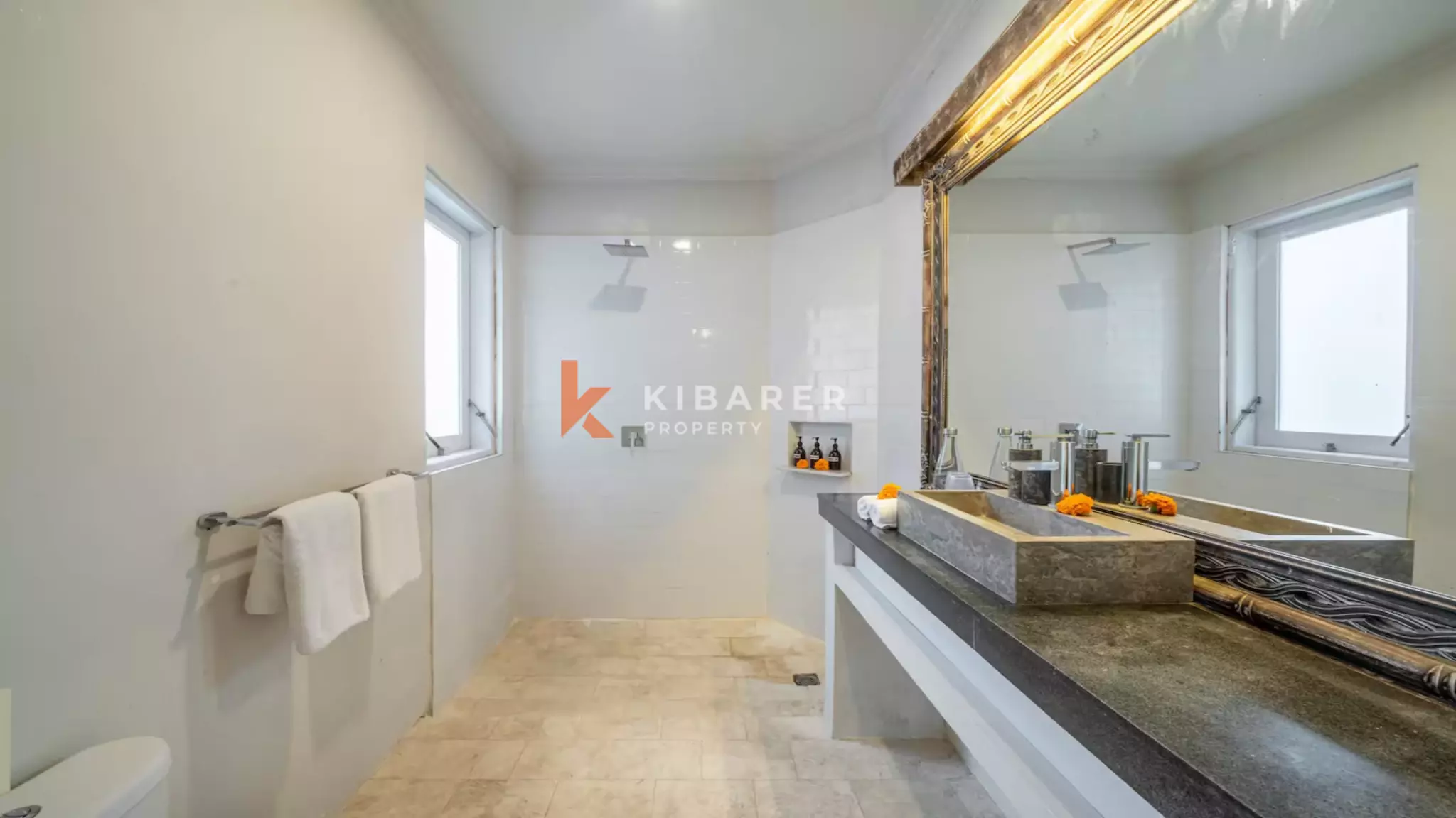 Gorgeous Two Storey Four-Bedroom Enclosed Living Villa Nestled in Canggu — image 11
