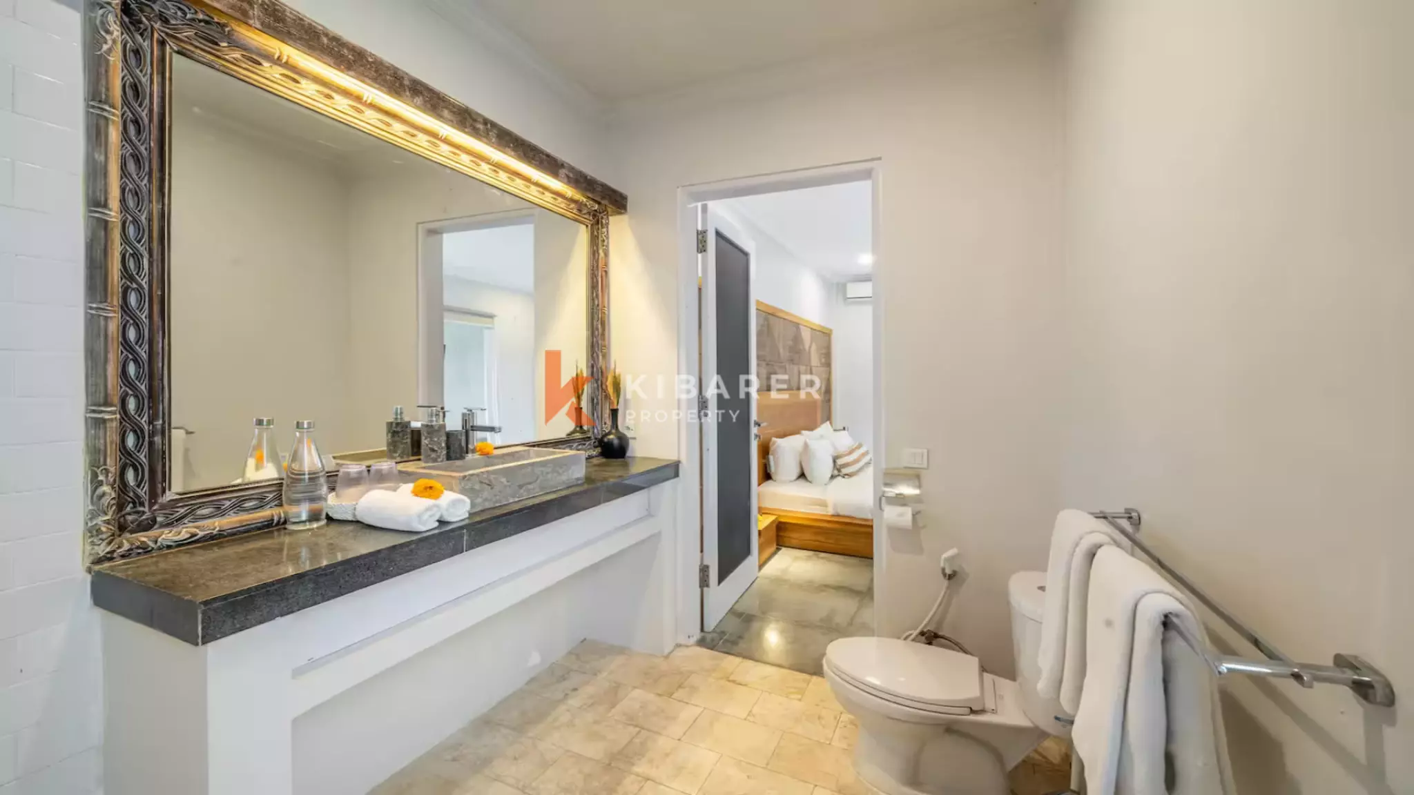Gorgeous Two Storey Four-Bedroom Enclosed Living Villa Nestled in Canggu — image 10