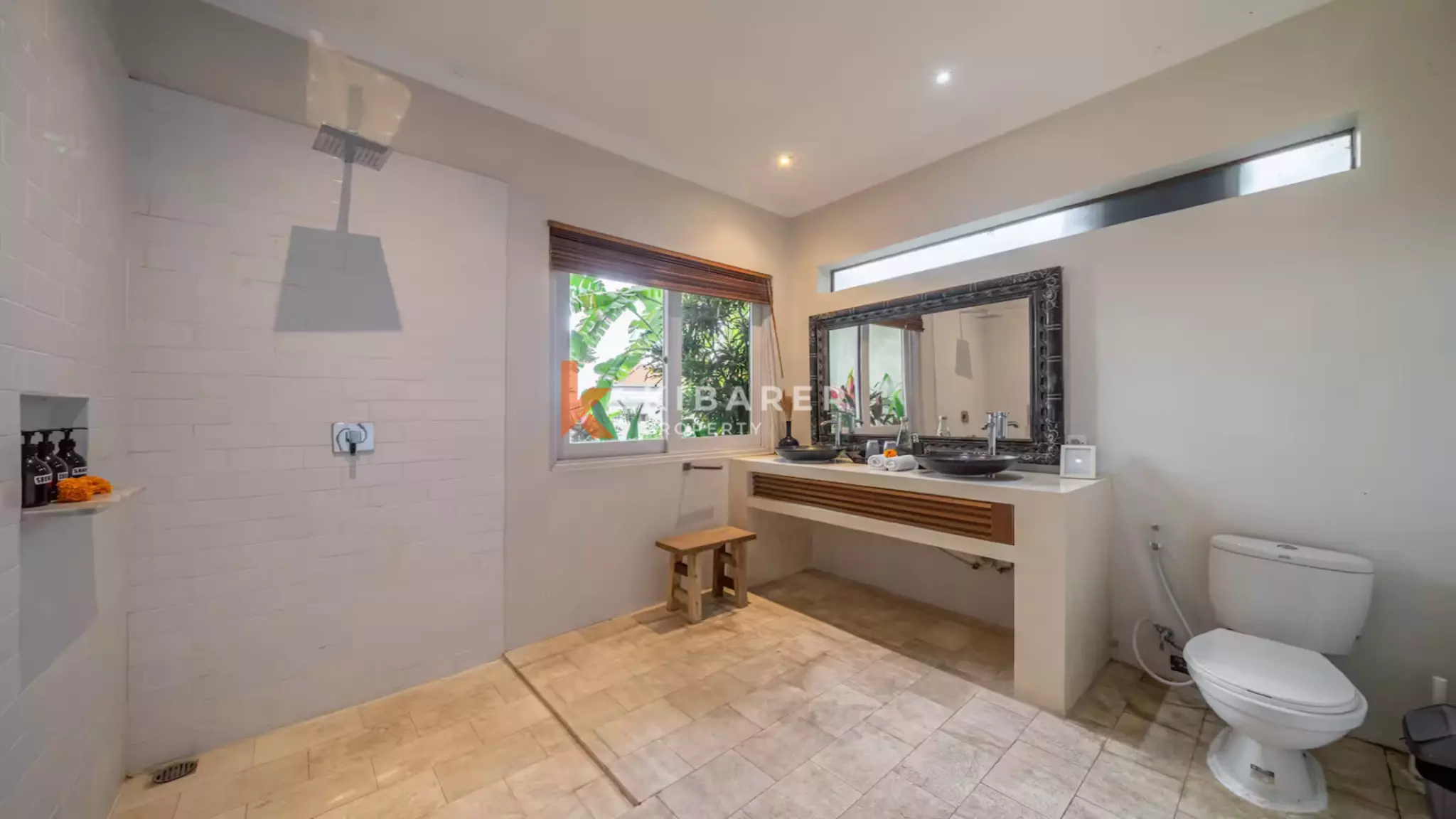Gorgeous Two Storey Four-Bedroom Enclosed Living Villa Nestled in Canggu — image 13