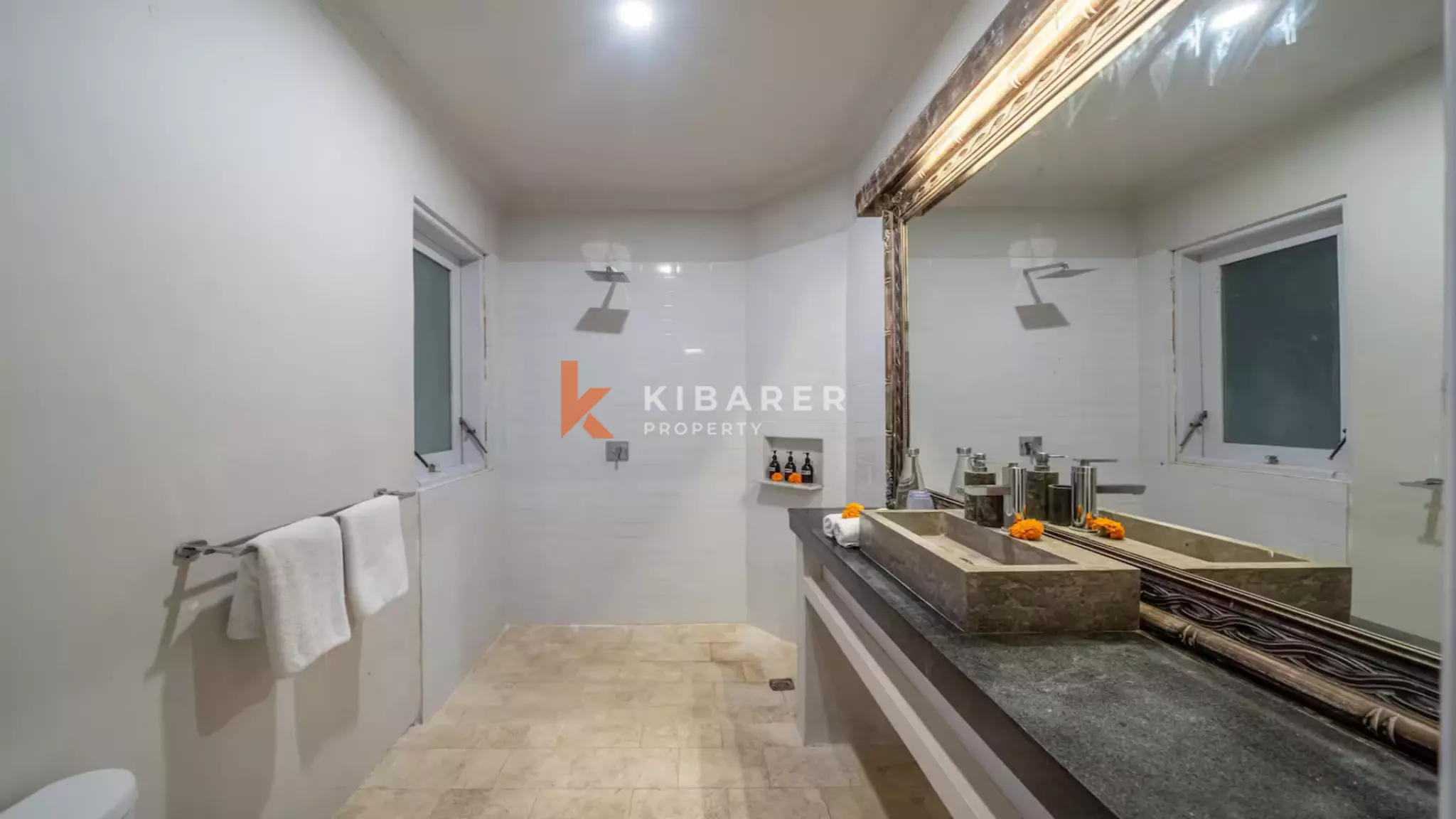 Gorgeous Two Storey Four-Bedroom Enclosed Living Villa Nestled in Canggu — image 15