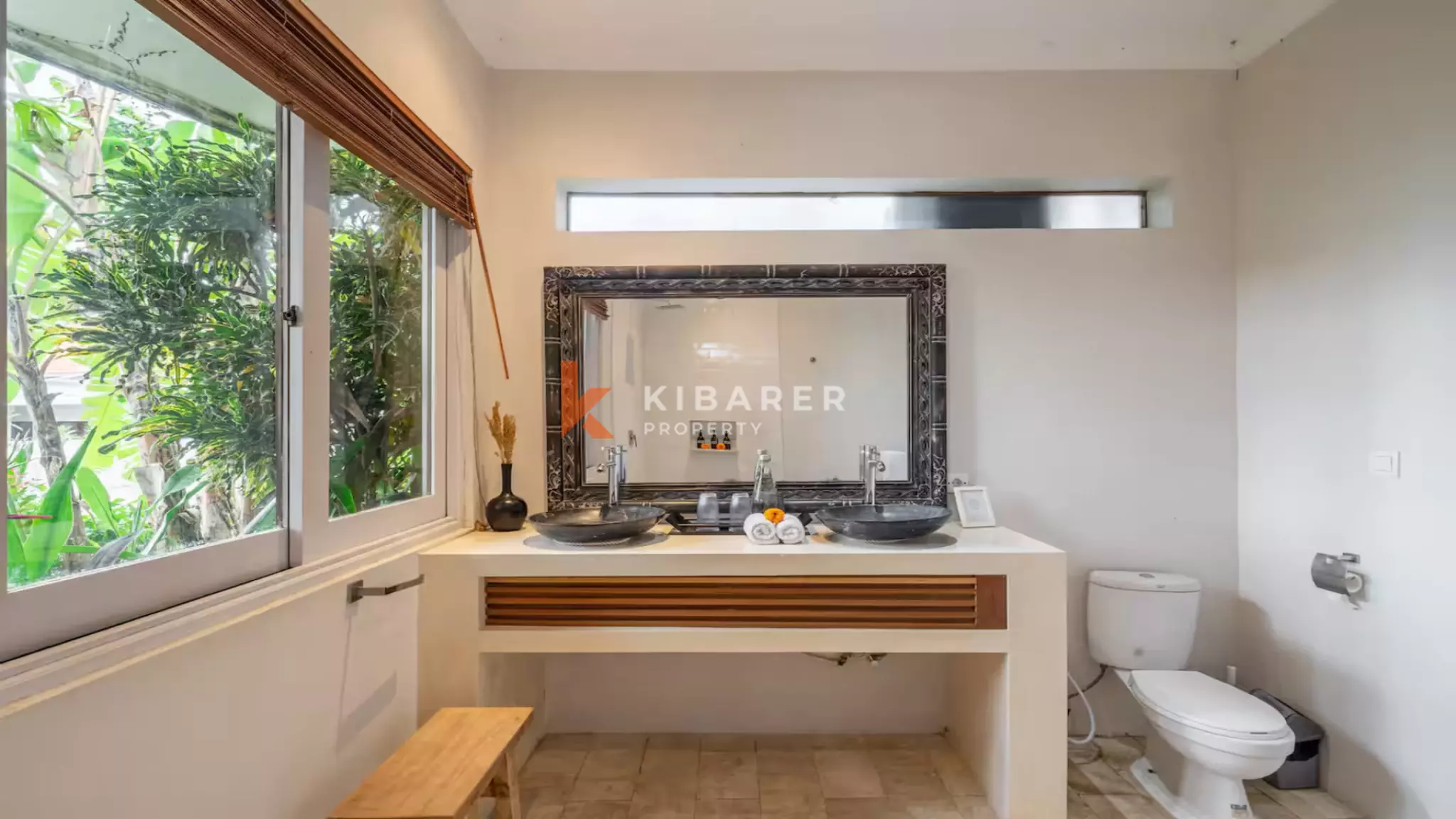 Gorgeous Two Storey Four-Bedroom Enclosed Living Villa Nestled in Canggu — image 16