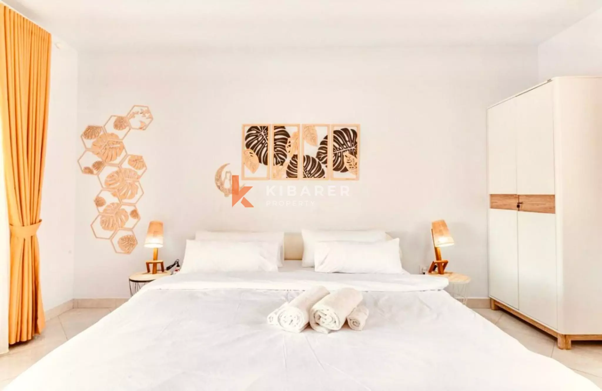 Three-Bedroom Villa with Garden in the Canggu Area — image 13