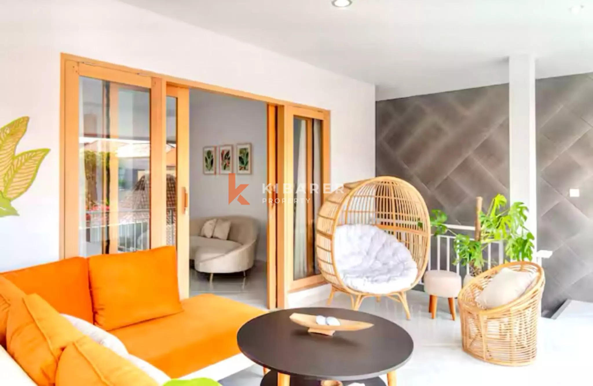 Three-Bedroom Villa with Garden in the Canggu Area — image 15