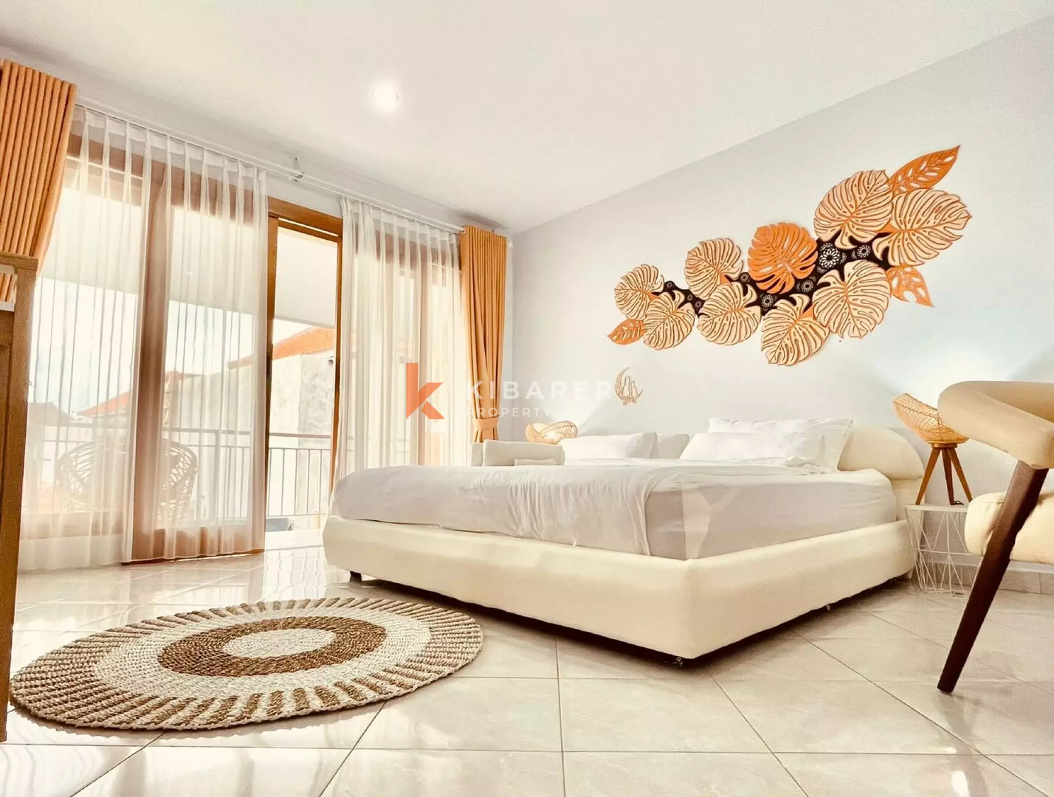 Three-Bedroom Villa with Garden in the Canggu Area — image 14