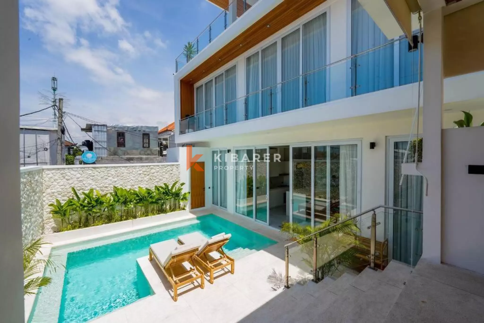 Exquisite Lux Four Bedroom Villa in Echo Beach