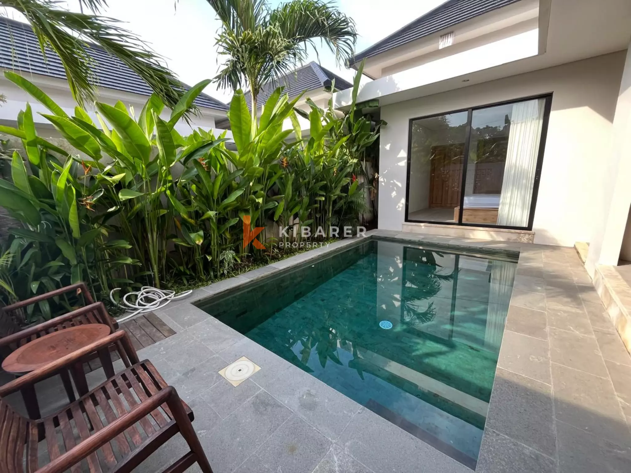 Charming Two-Bedroom Villa in Nyanyi