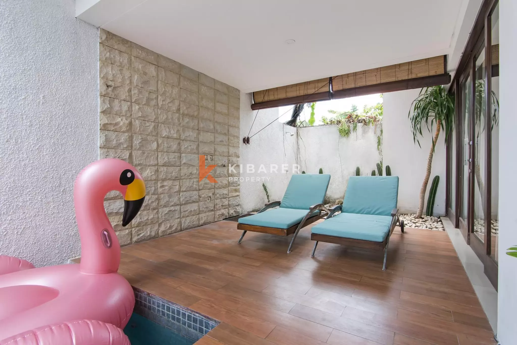 Modern Two Bedroom Villa in the Prime Area of Petitenget — image 4