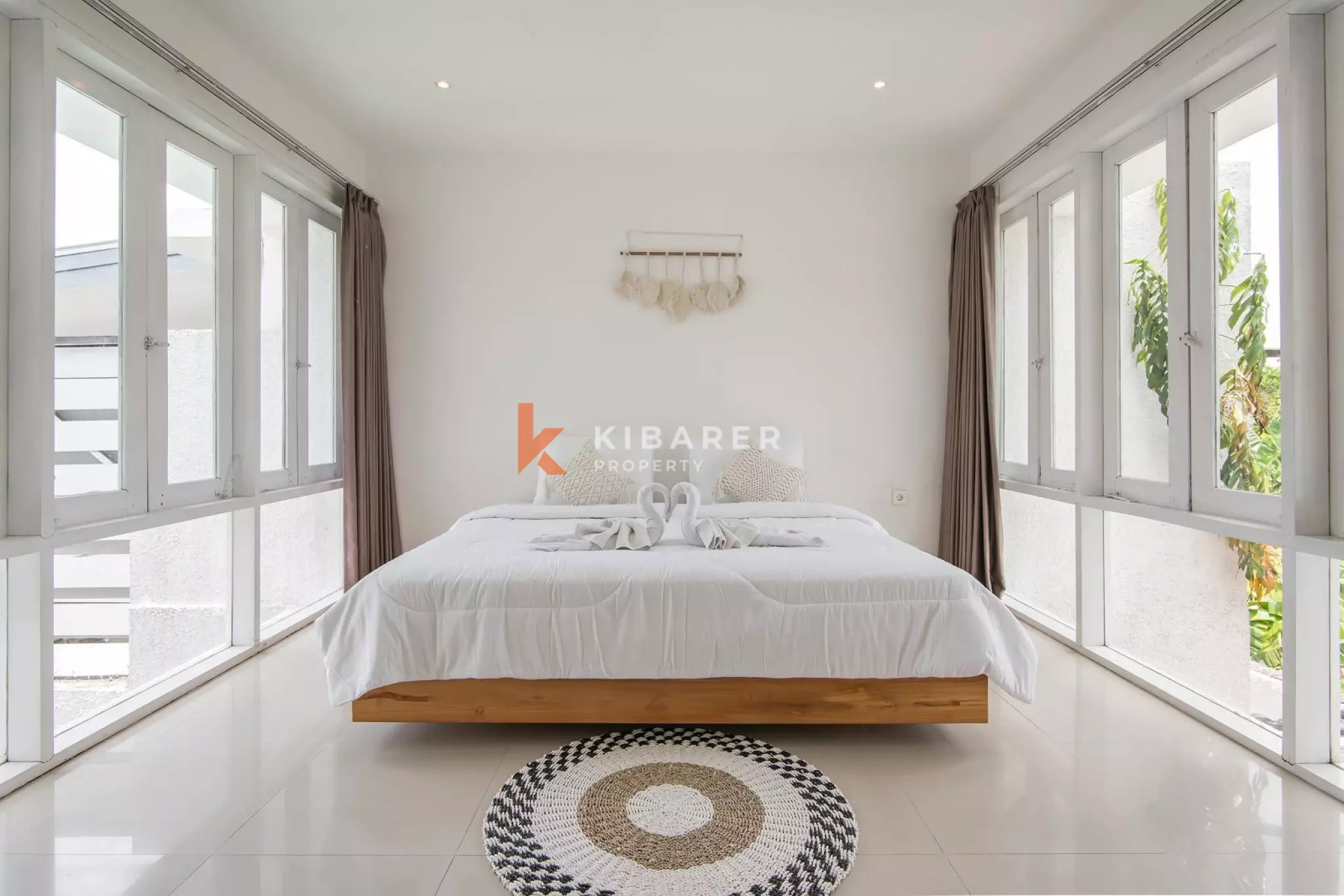 Modern Two Bedroom Villa in the Prime Area of Petitenget — image 10