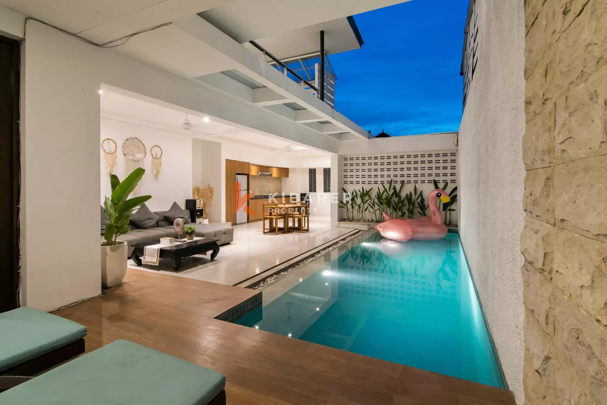 Modern Two Bedroom Villa in the Prime Area of Petitenget — image 7