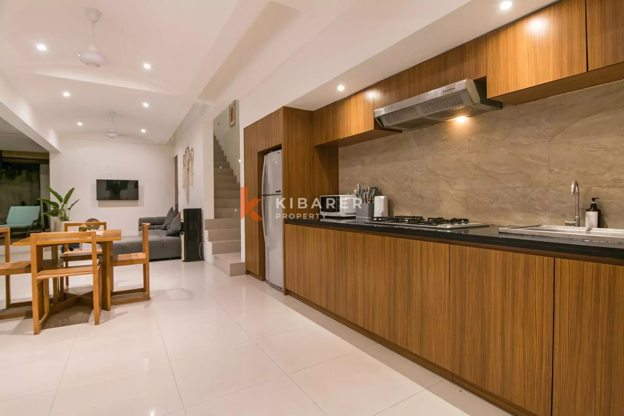 Modern Two Bedroom Villa in the Prime Area of Petitenget — image 9