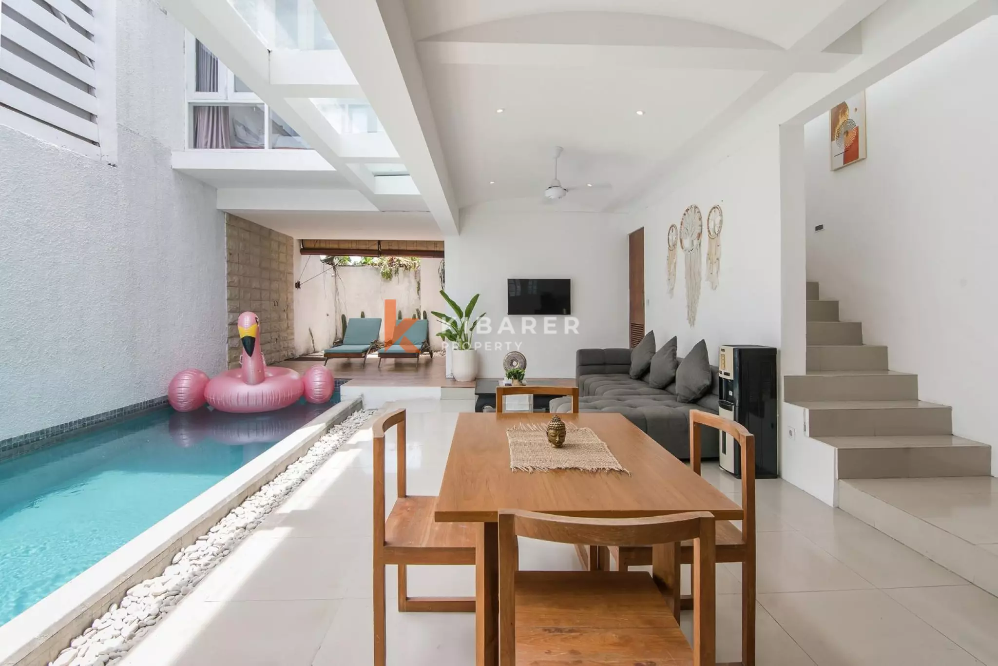 Modern Two Bedroom Villa in the Prime Area of Petitenget — image 5