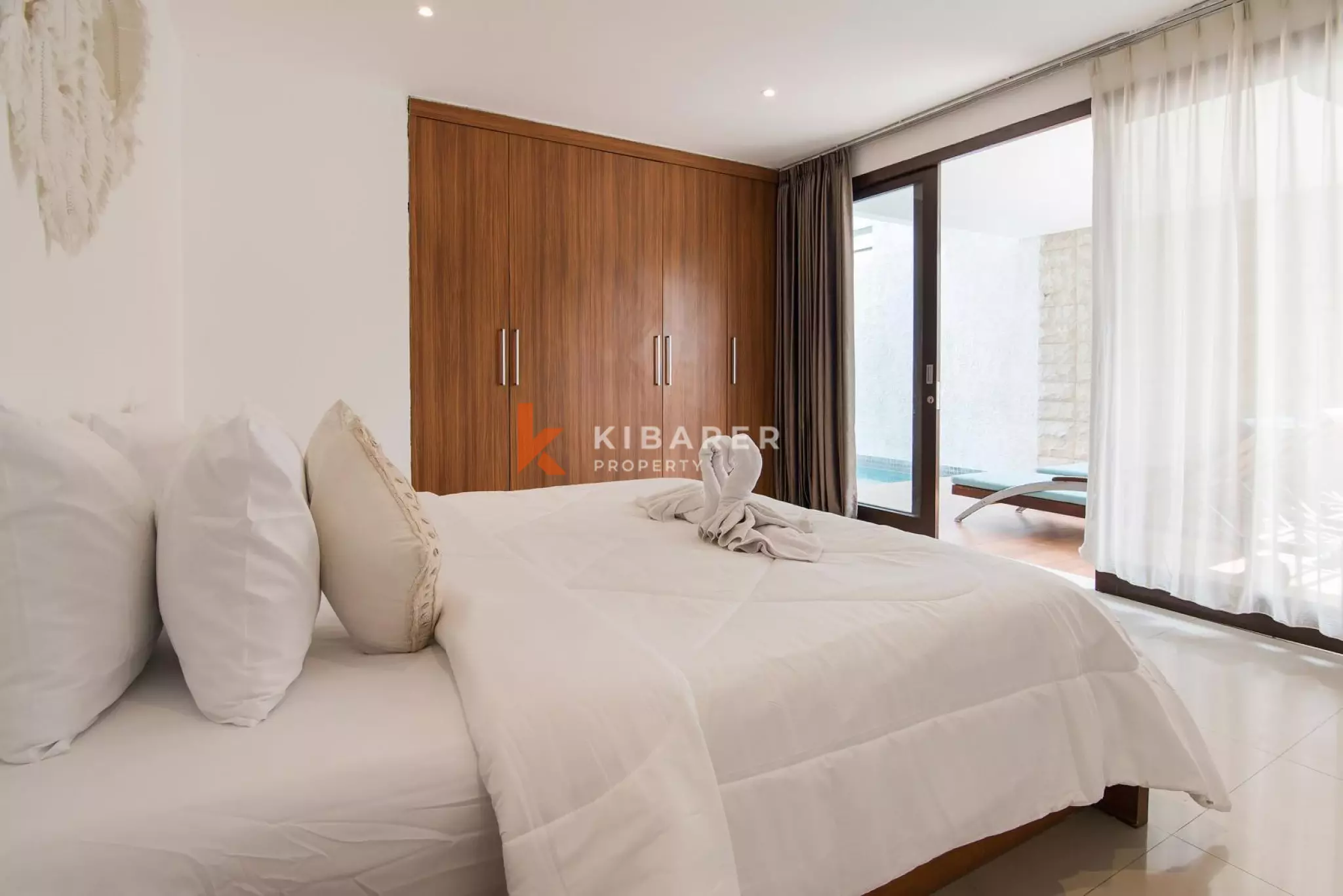 Modern Two Bedroom Villa in the Prime Area of Petitenget — image 16