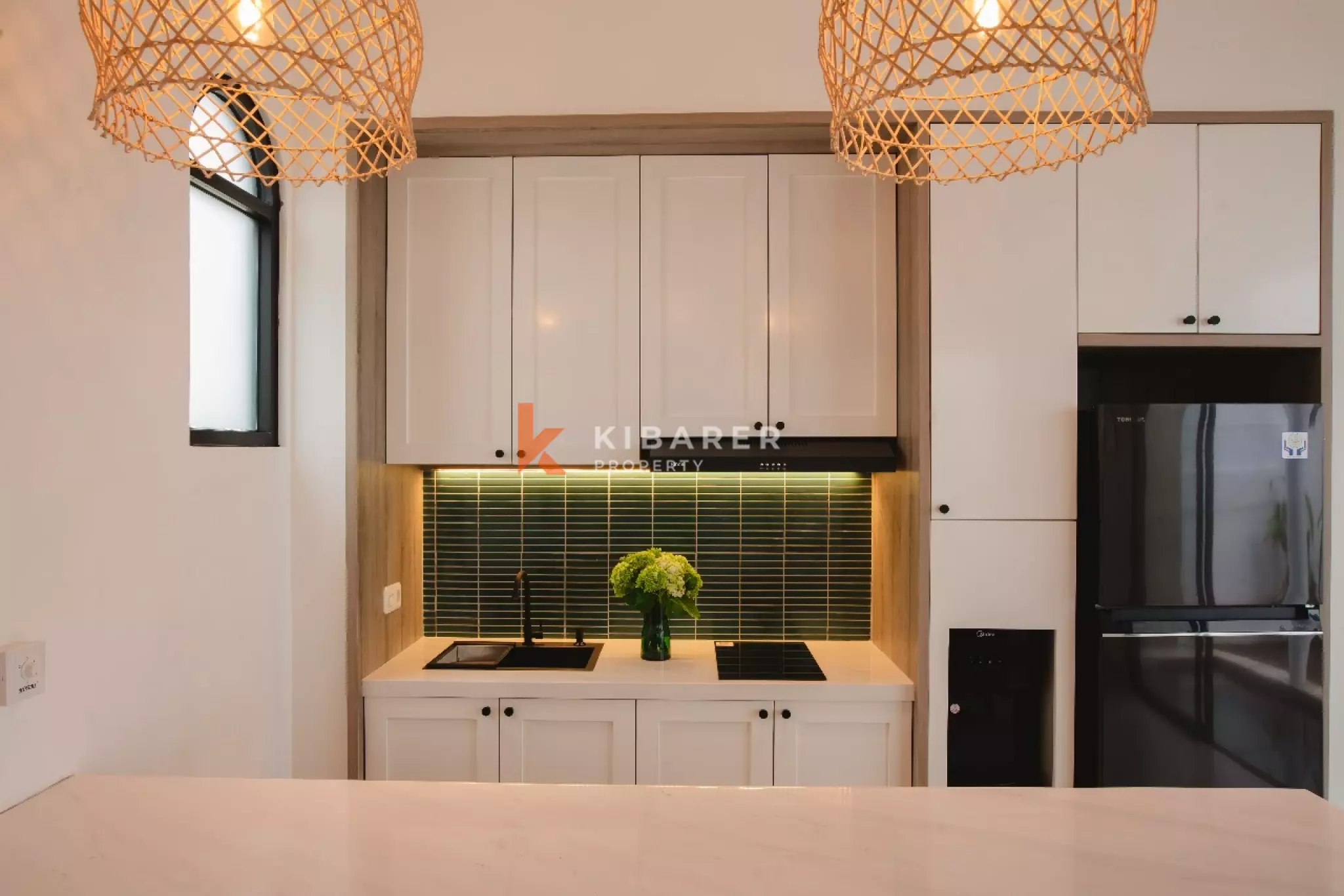 Green Three Bedroom Villa in Tumbakbayuh — image 6