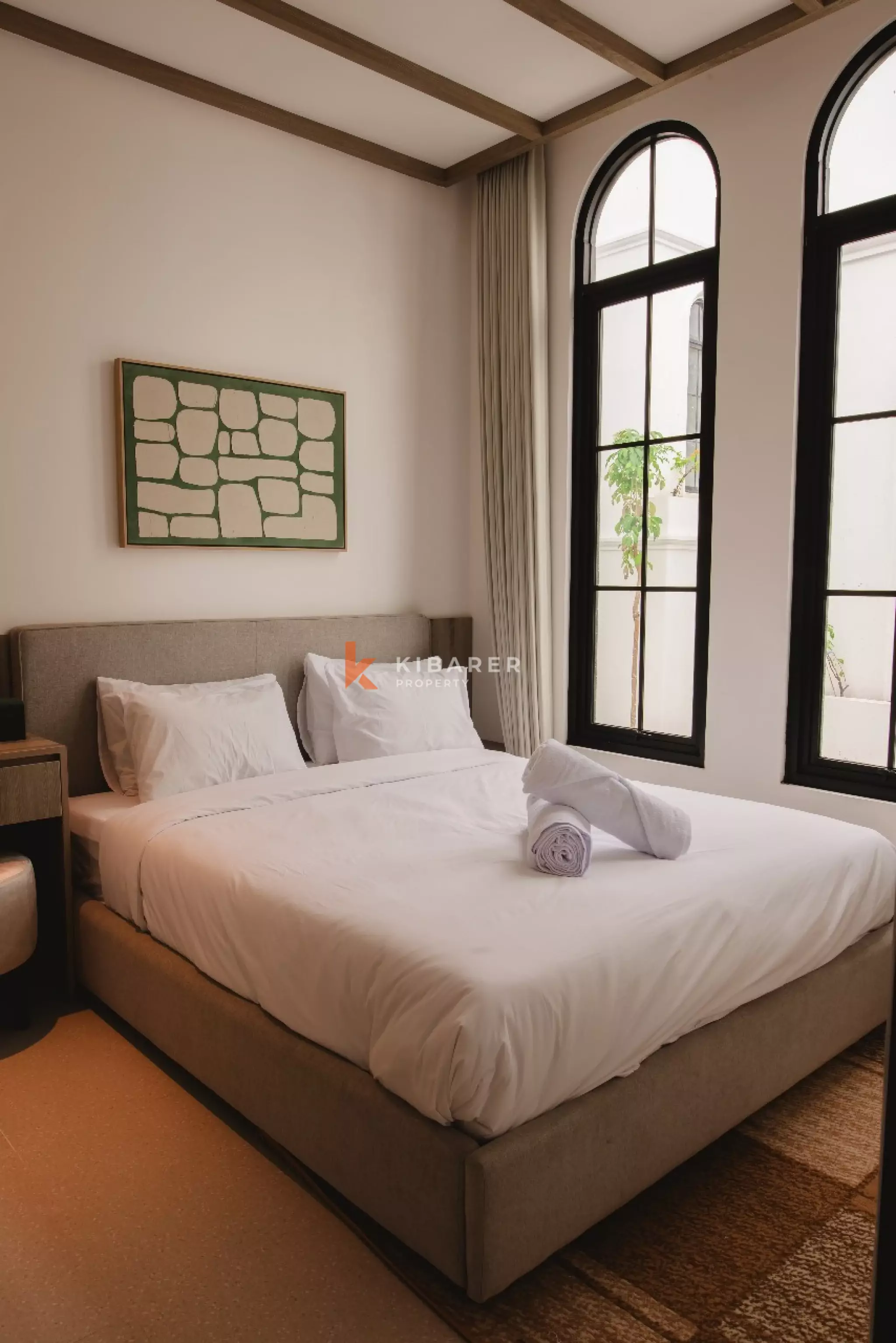 Green Three Bedroom Villa in Tumbakbayuh — image 18
