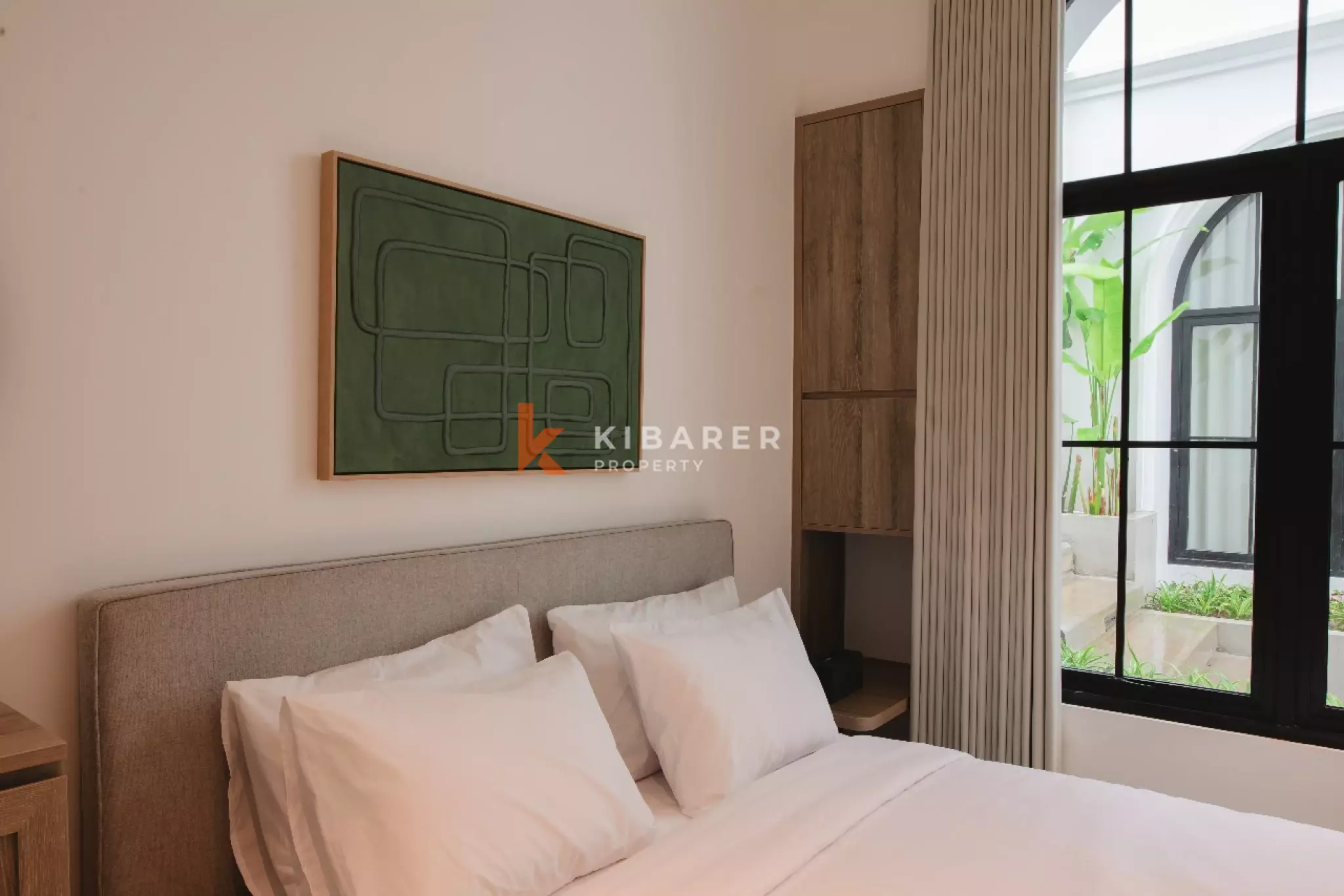 Green Three Bedroom Villa in Tumbakbayuh — image 19