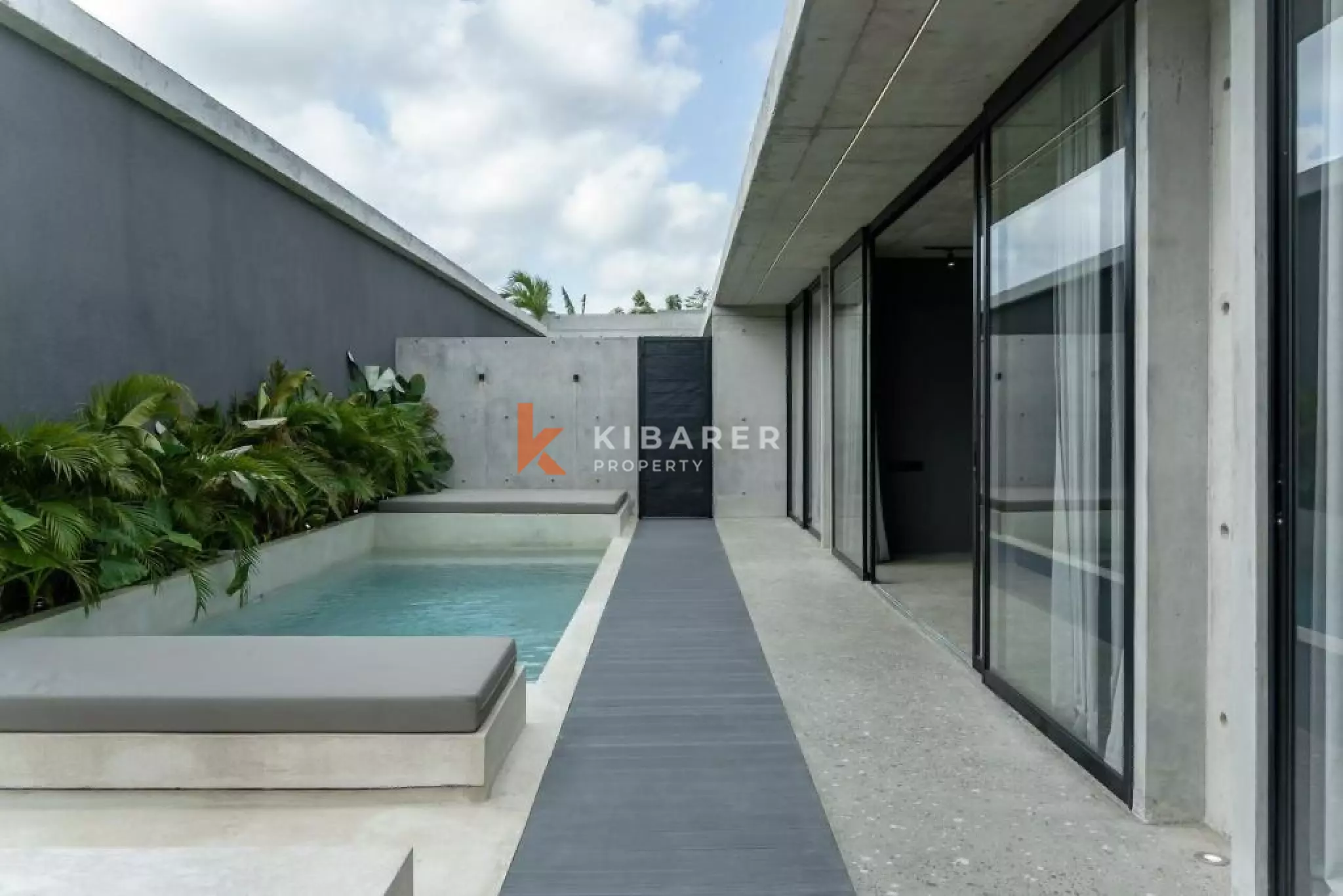 Two Bedroom Villa in Kaba Kaba in mengwi — image 1