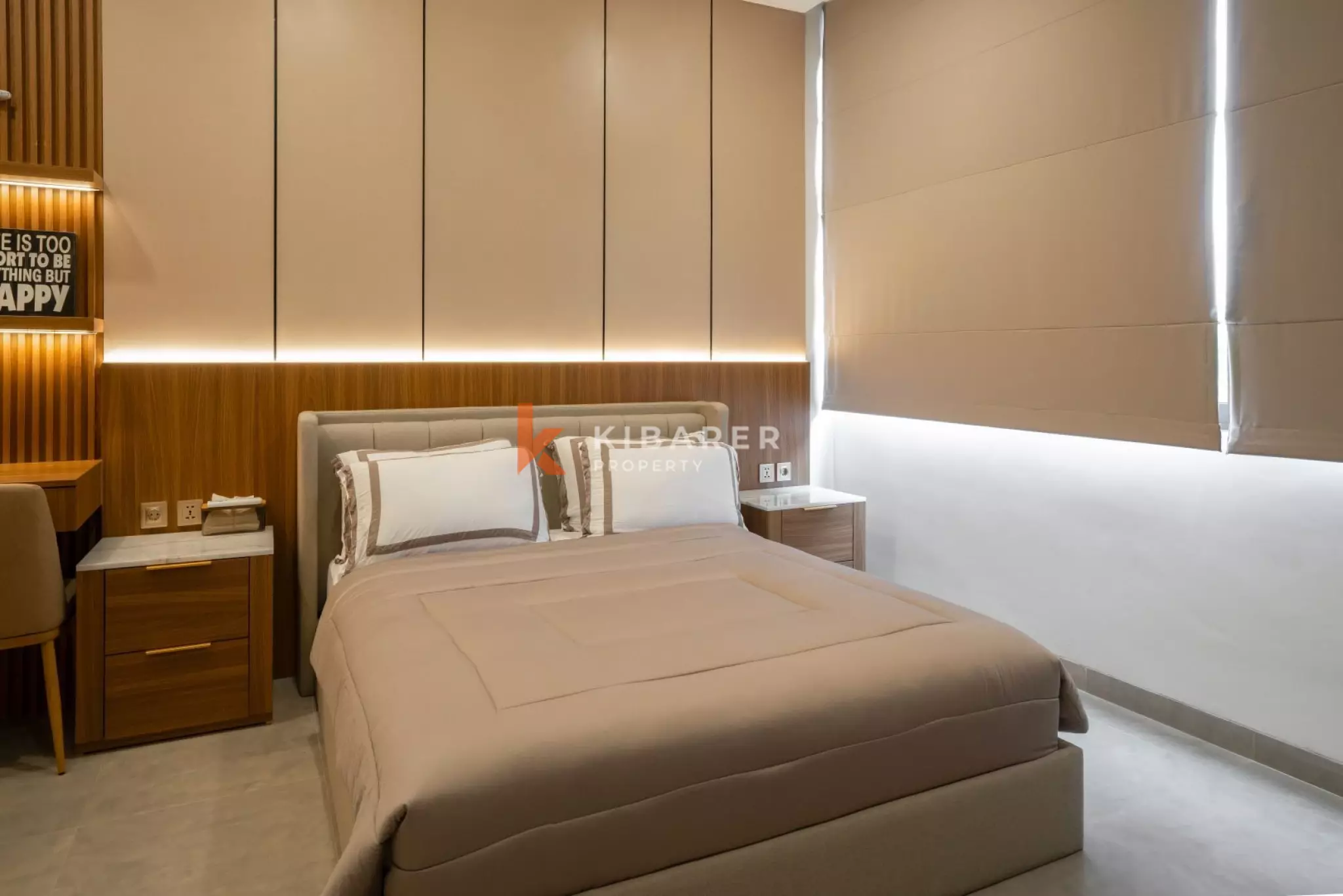 Three Bedroom Ensuite Villa in Canggu with Private Living Spaces — image 15